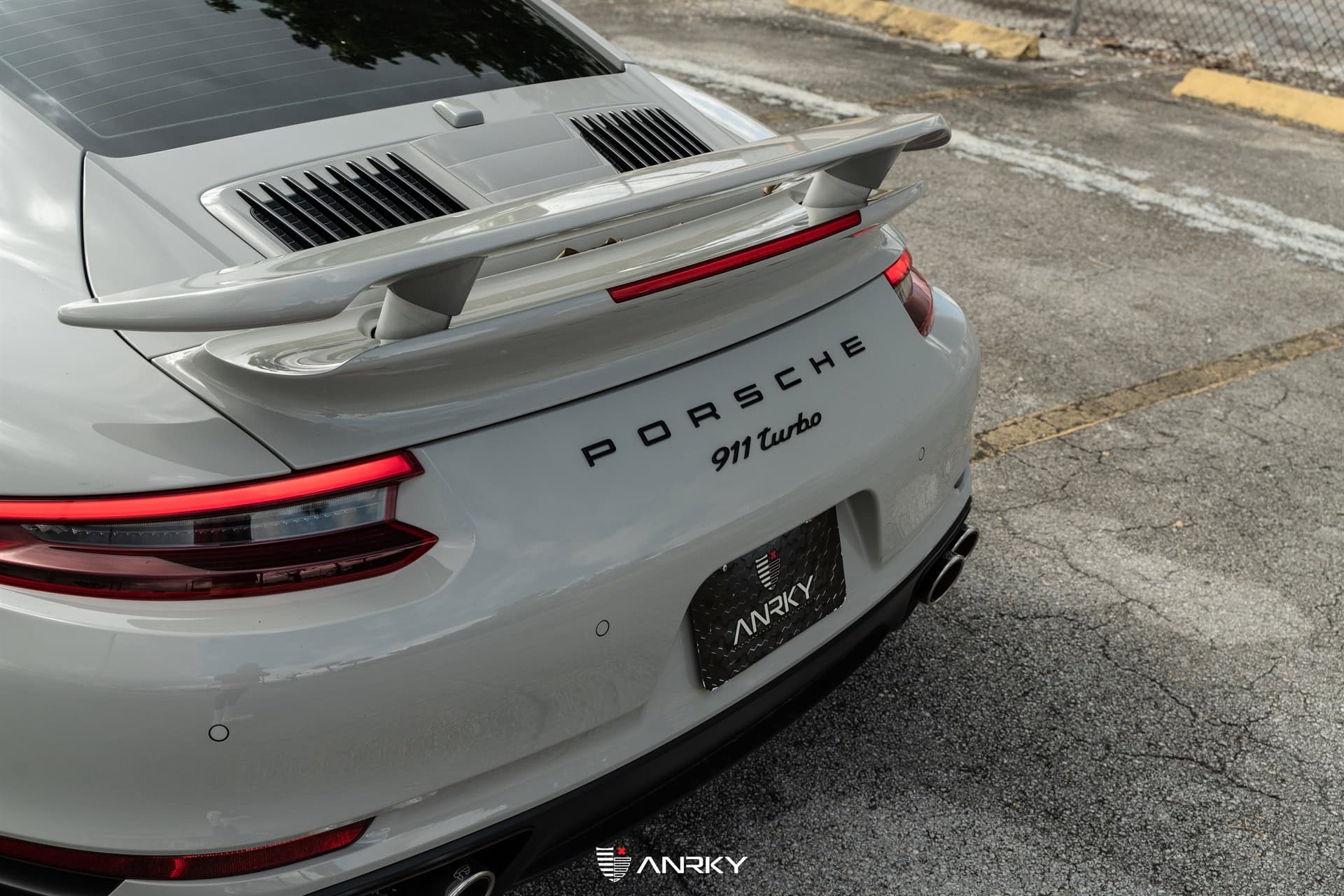 Photo 32 of Porsche 991TT-S – AN22 SeriesTWO