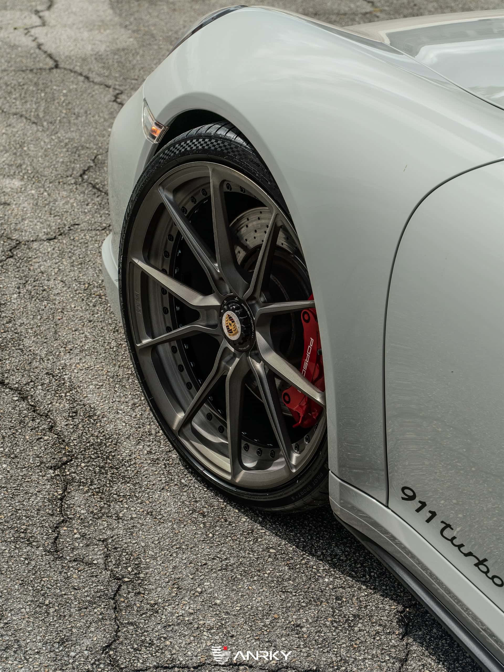 Photo 33 of Porsche 991TT-S – AN22 SeriesTWO