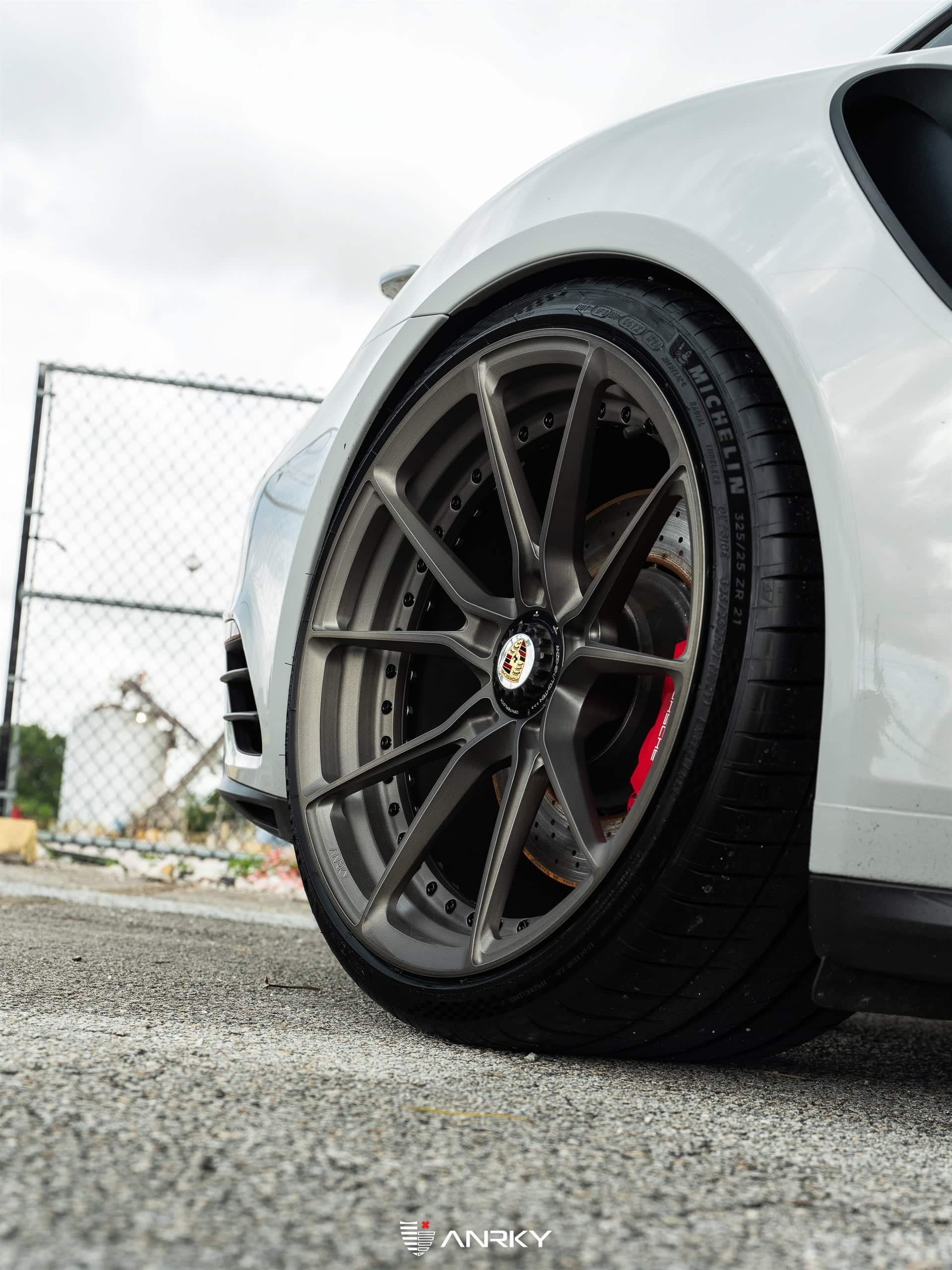 Photo 34 of Porsche 991TT-S – AN22 SeriesTWO