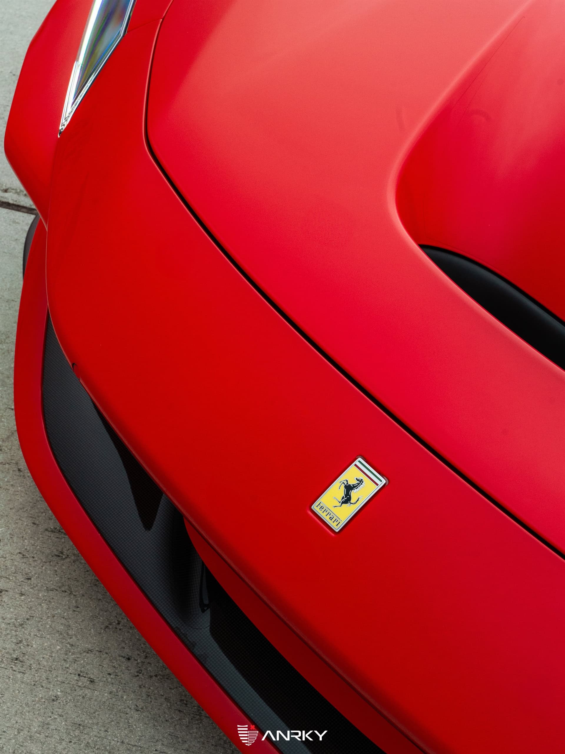 Photo 21 of ANRKY Wheels – Ferrari F8 Spyder – X|Series S3-X1