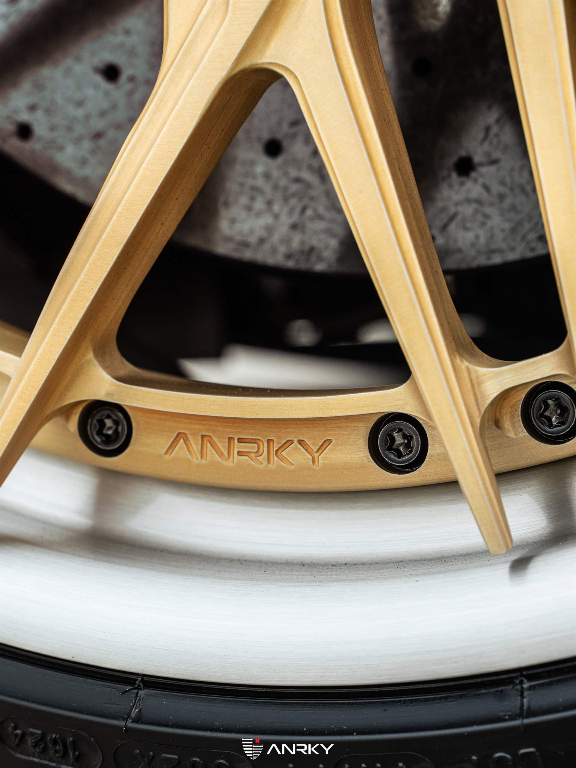 Photo 22 of ANRKY Wheels – Ferrari F8 Spyder – X|Series S3-X1