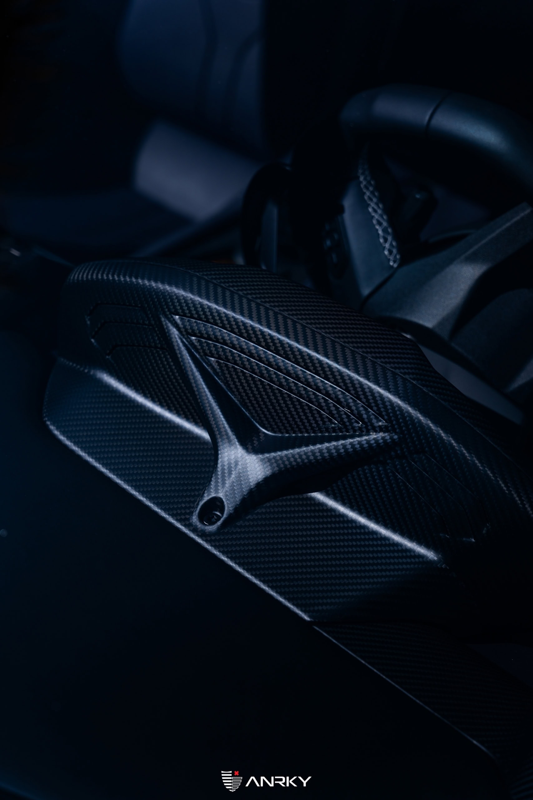 Lamborghini Revuelto | Argento Nürburgring | on ANRKY XR-301 | Brushed Clear