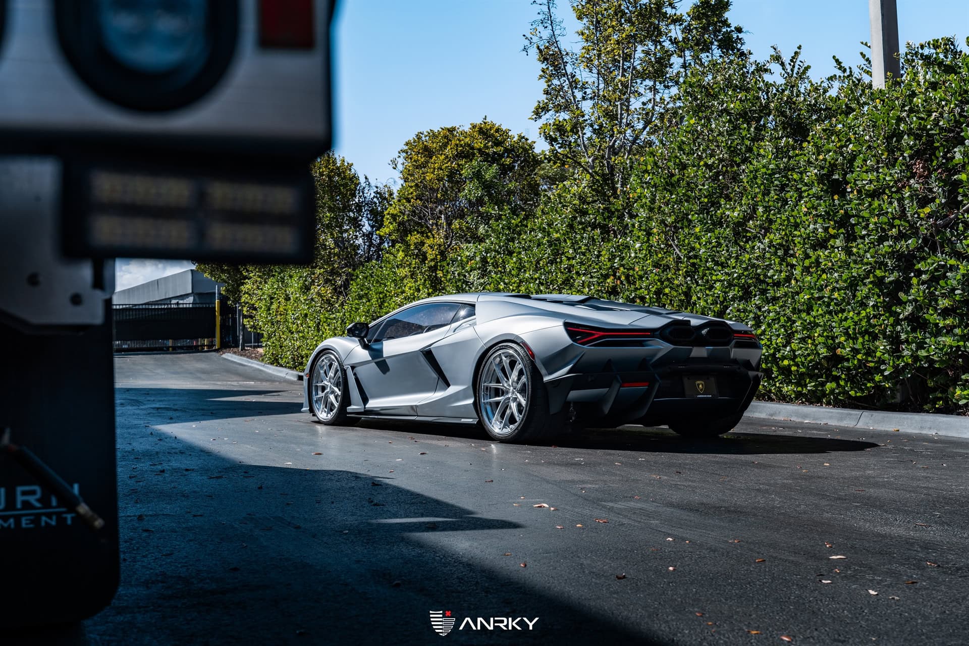 Photo 50 of Lamborghini Revuelto | Argento Nürburgring | on ANRKY XR-301 | Brushed Clear