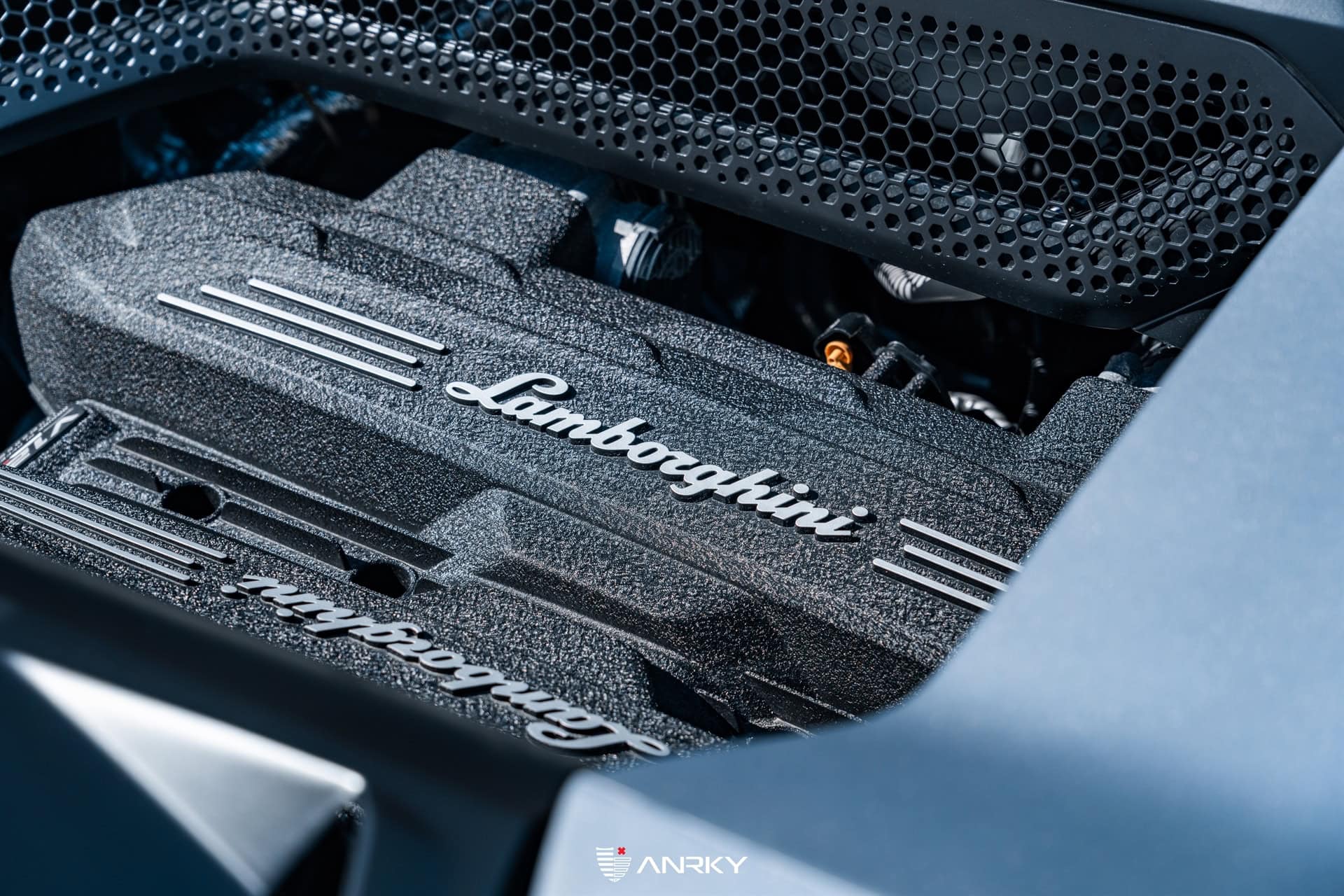 Photo 65 of Lamborghini Revuelto | Argento Nürburgring | on ANRKY XR-301 | Brushed Clear