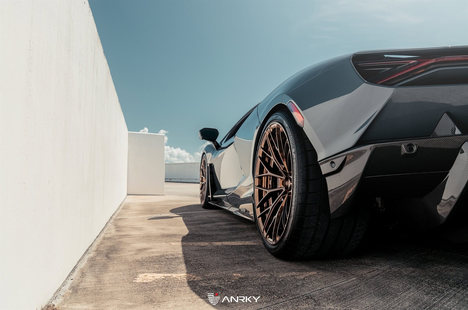Lamborghini Revuelto – AN20 SeriesTWO