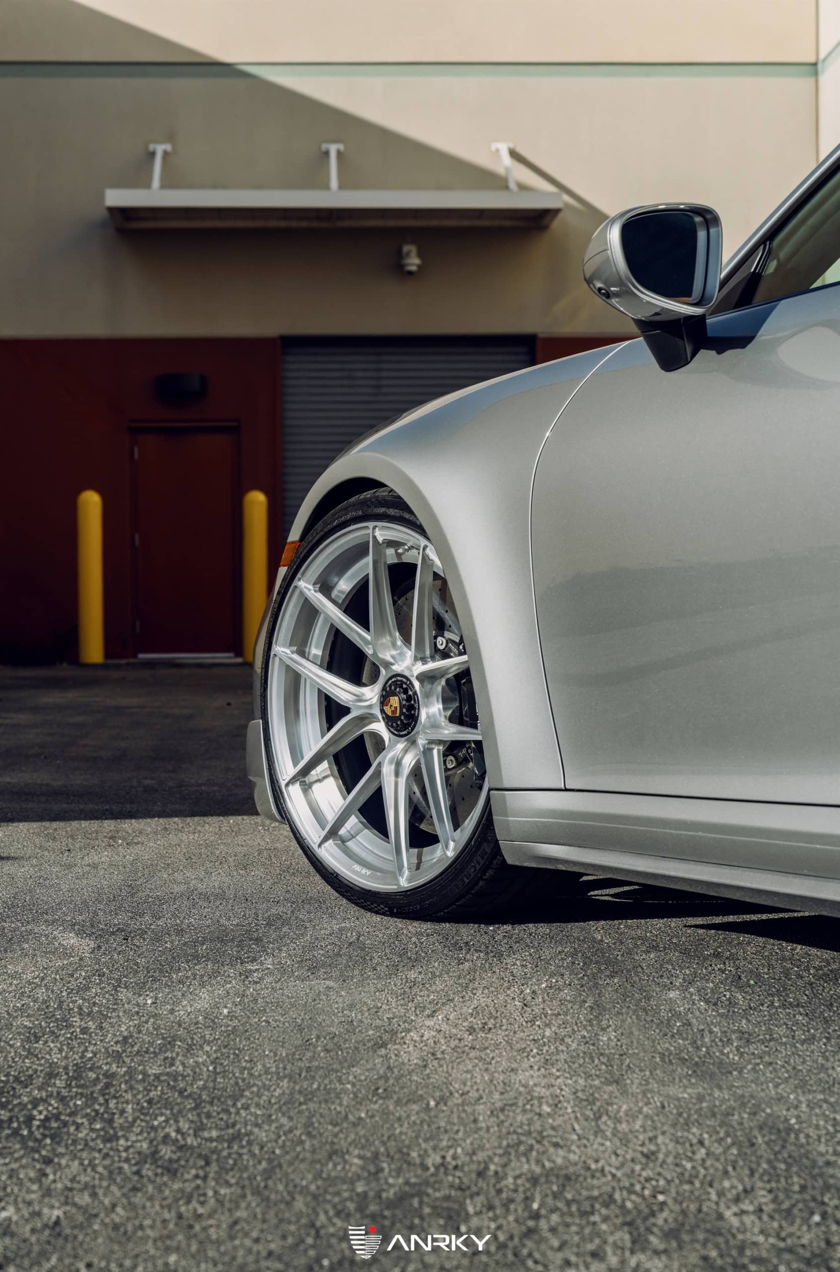 Porsche 992TT-S XR|Series XR-201