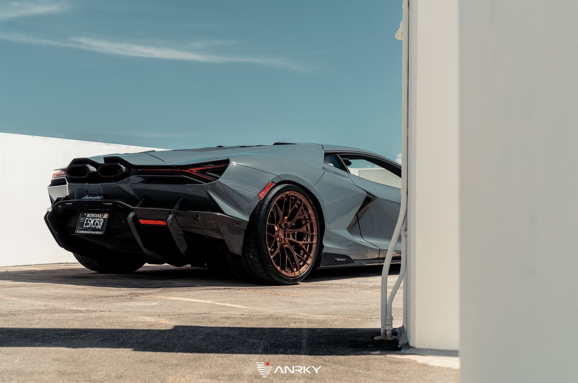 Lamborghini Revuelto – AN20 SeriesTWO