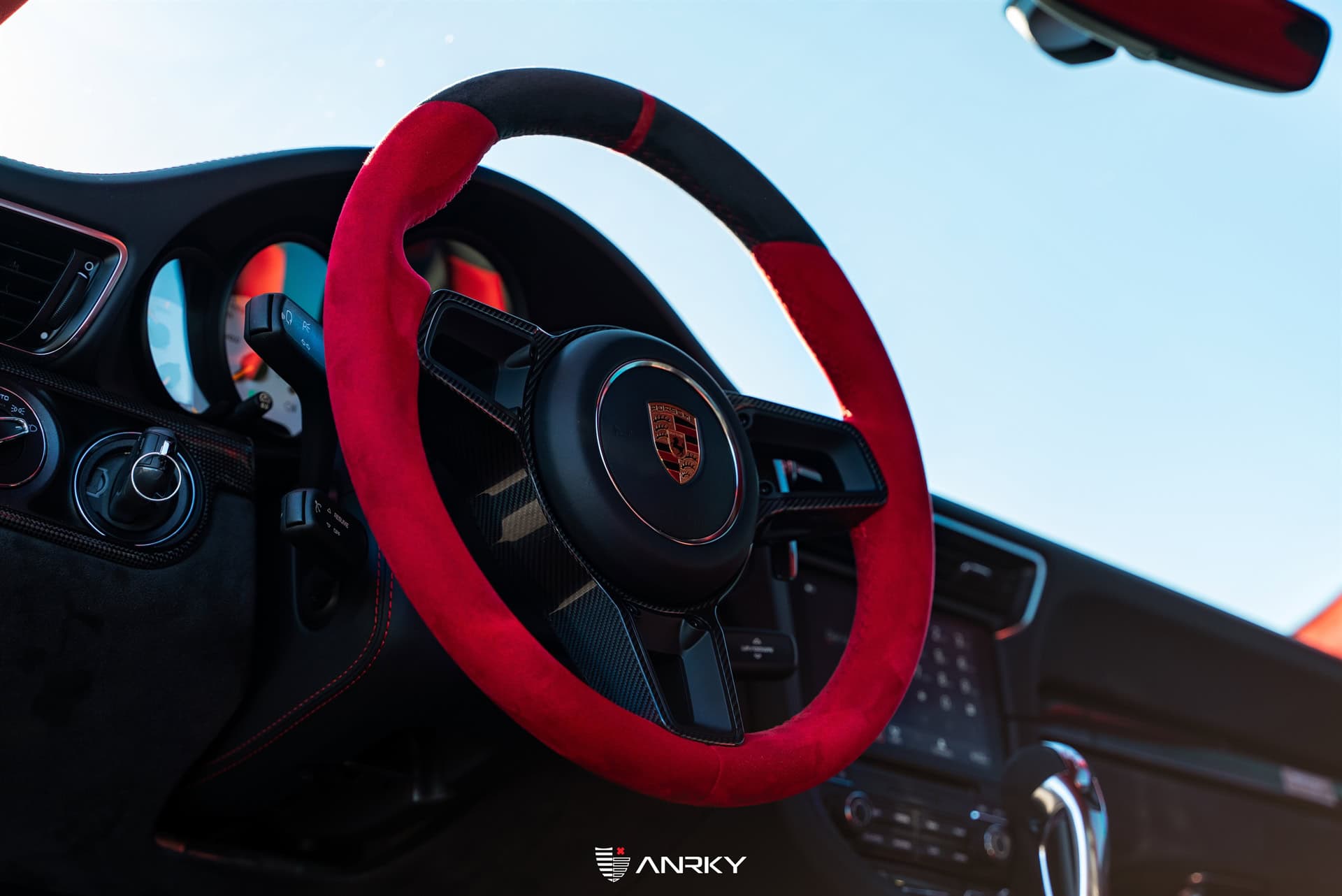 Photo 22 of Porsche 991.2 GT2 RS | Grigio Telesto | on ANRKY JDX-314 | Polished Clear