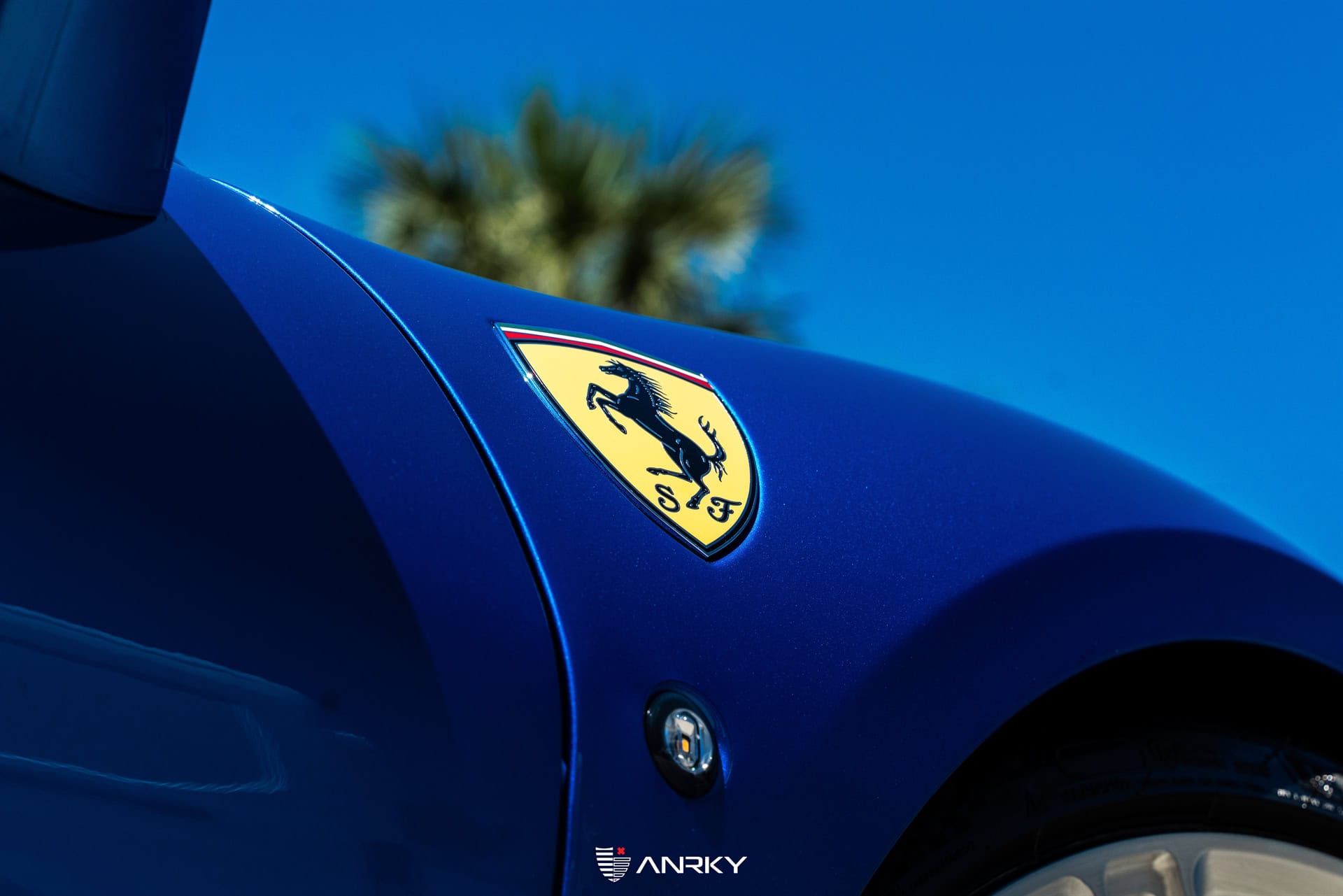 Ferrari F8 Spider – AN17 SeriesONE Monoblock