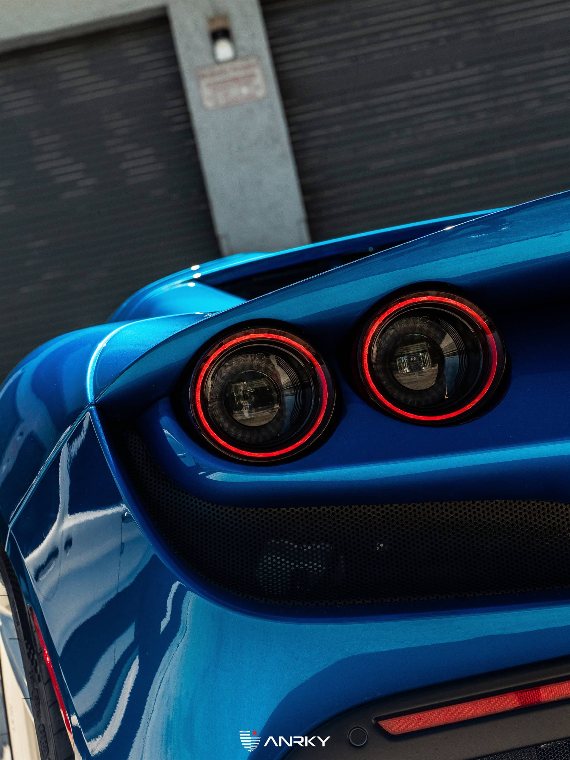 Photo 21 of Ferrari F8 Spider – AN17 SeriesONE Monoblock