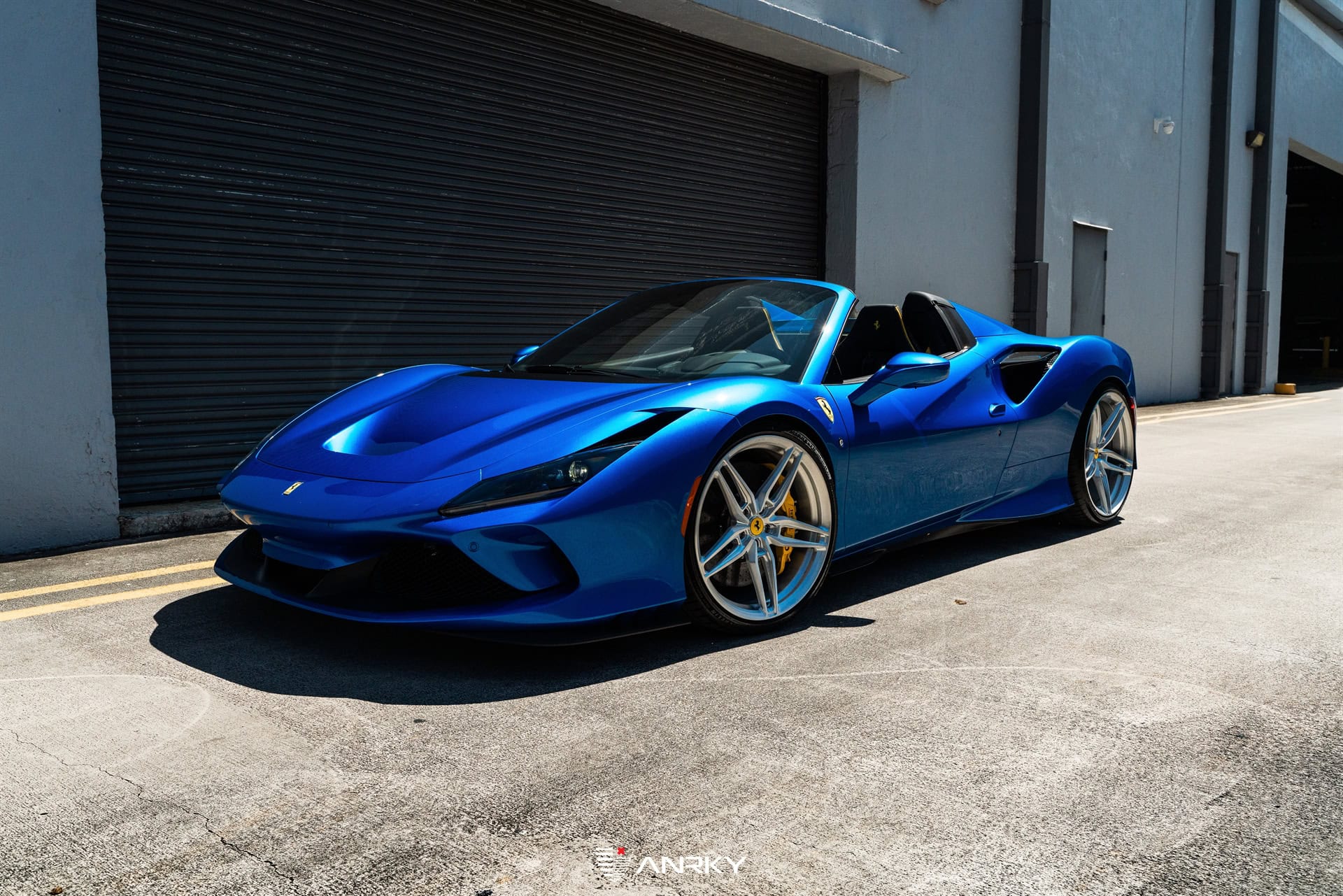 Photo 22 of Ferrari F8 Spider – AN17 SeriesONE Monoblock