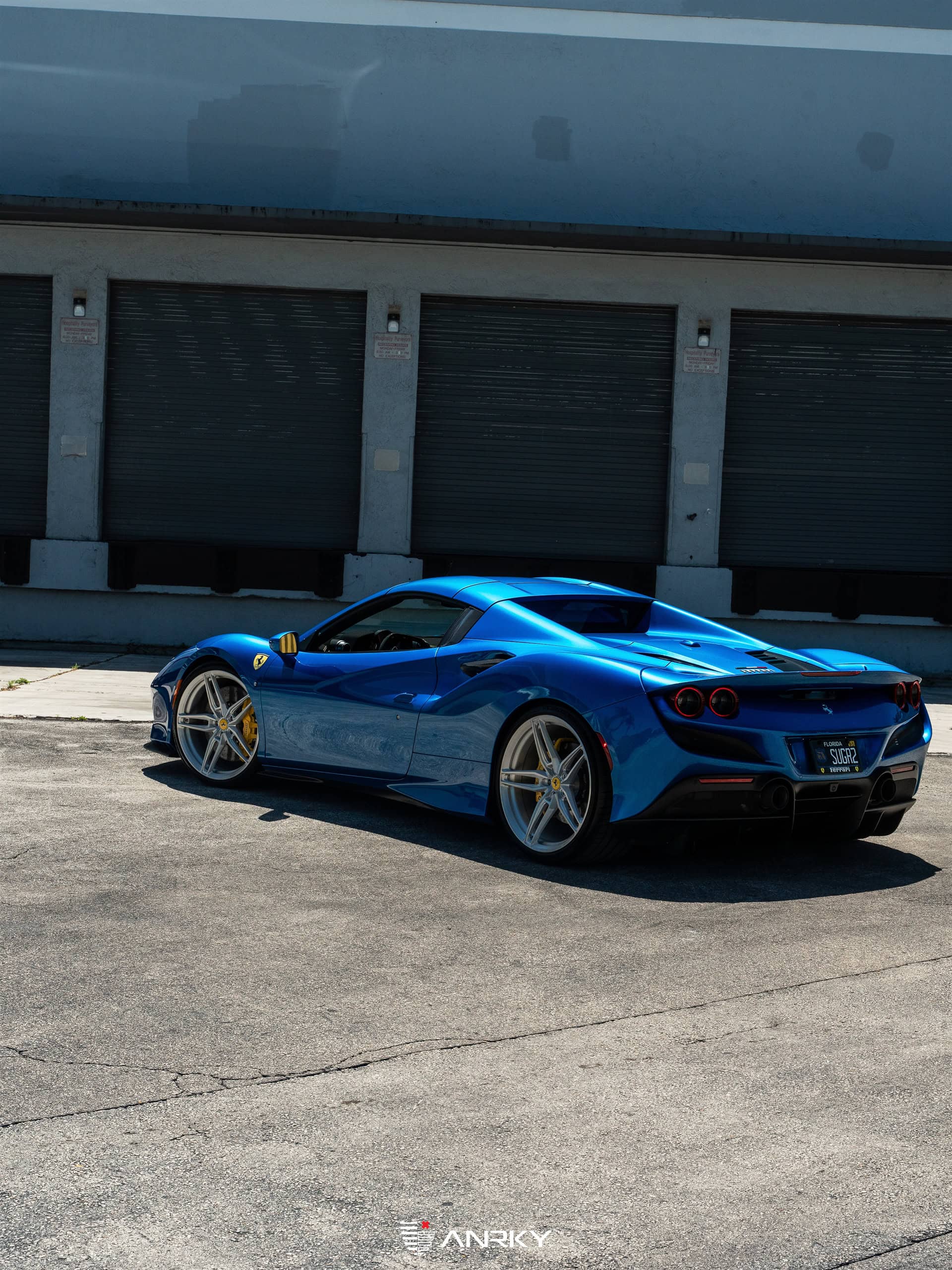 Photo 26 of Ferrari F8 Spider – AN17 SeriesONE Monoblock