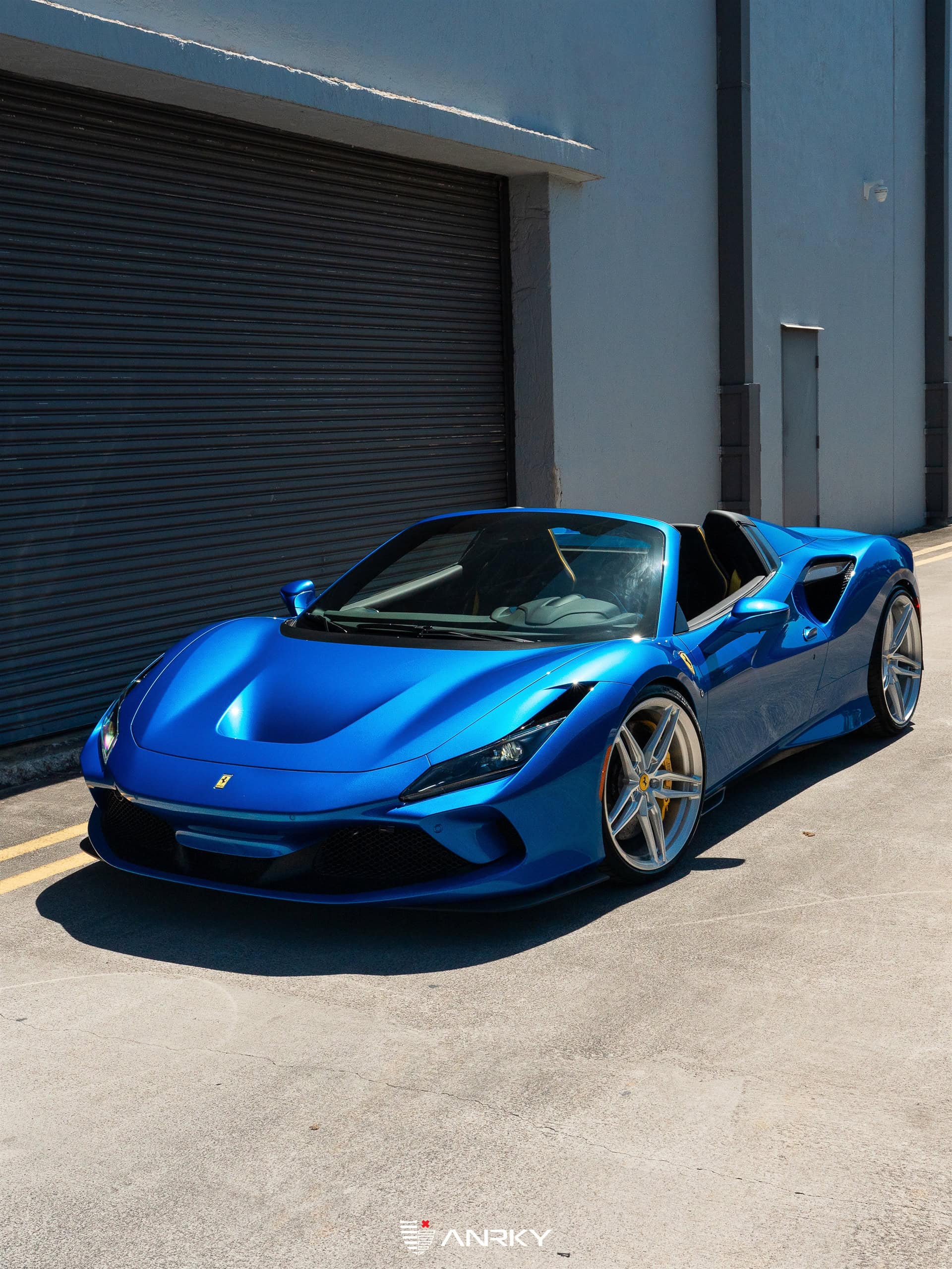 Photo 27 of Ferrari F8 Spider – AN17 SeriesONE Monoblock