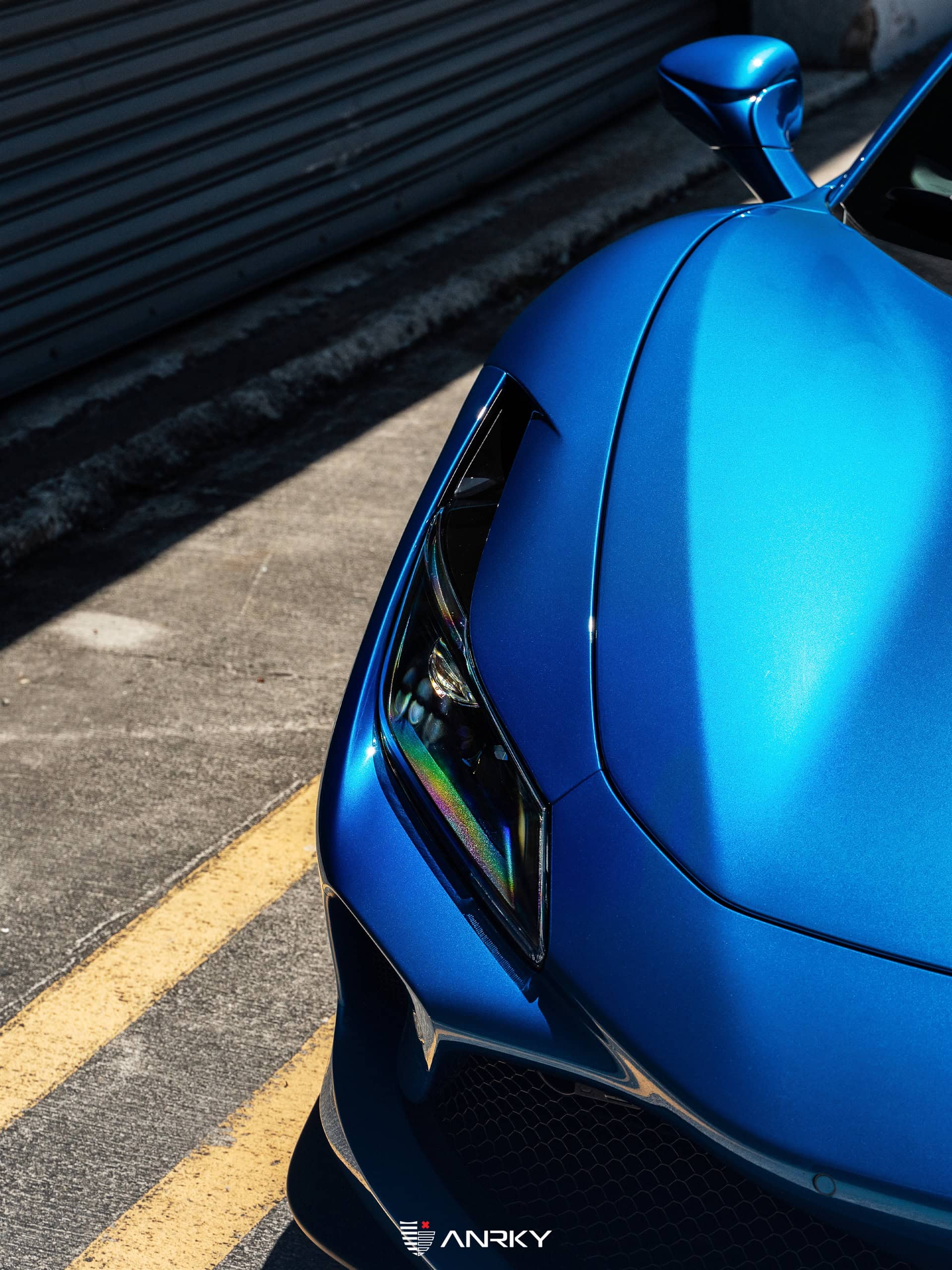 Photo 28 of Ferrari F8 Spider – AN17 SeriesONE Monoblock