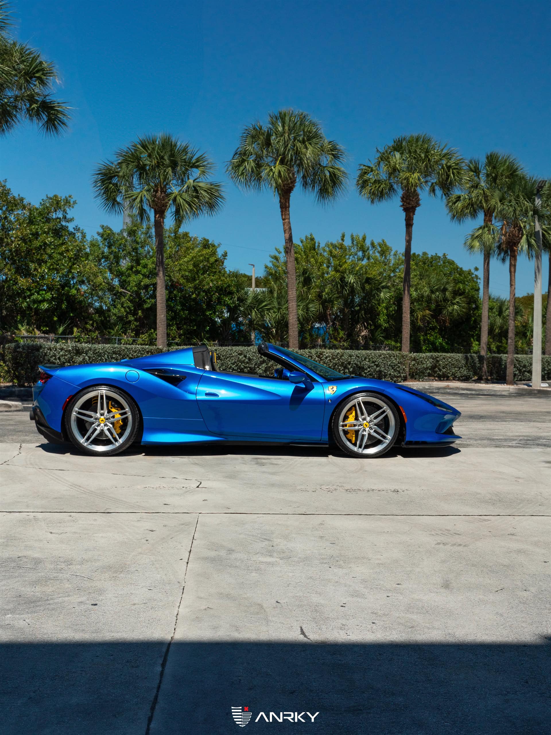 Photo 29 of Ferrari F8 Spider – AN17 SeriesONE Monoblock