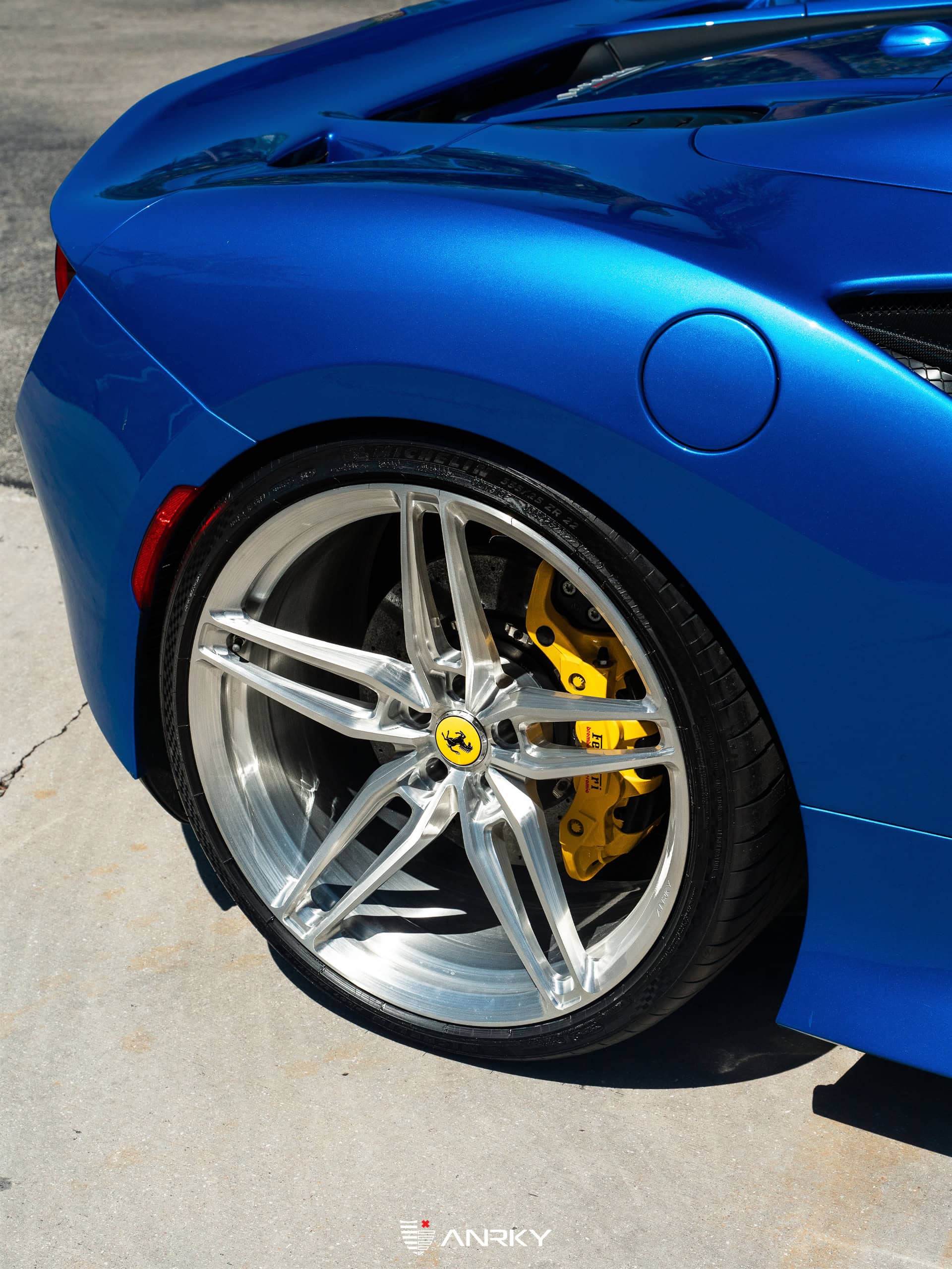 Photo 30 of Ferrari F8 Spider – AN17 SeriesONE Monoblock