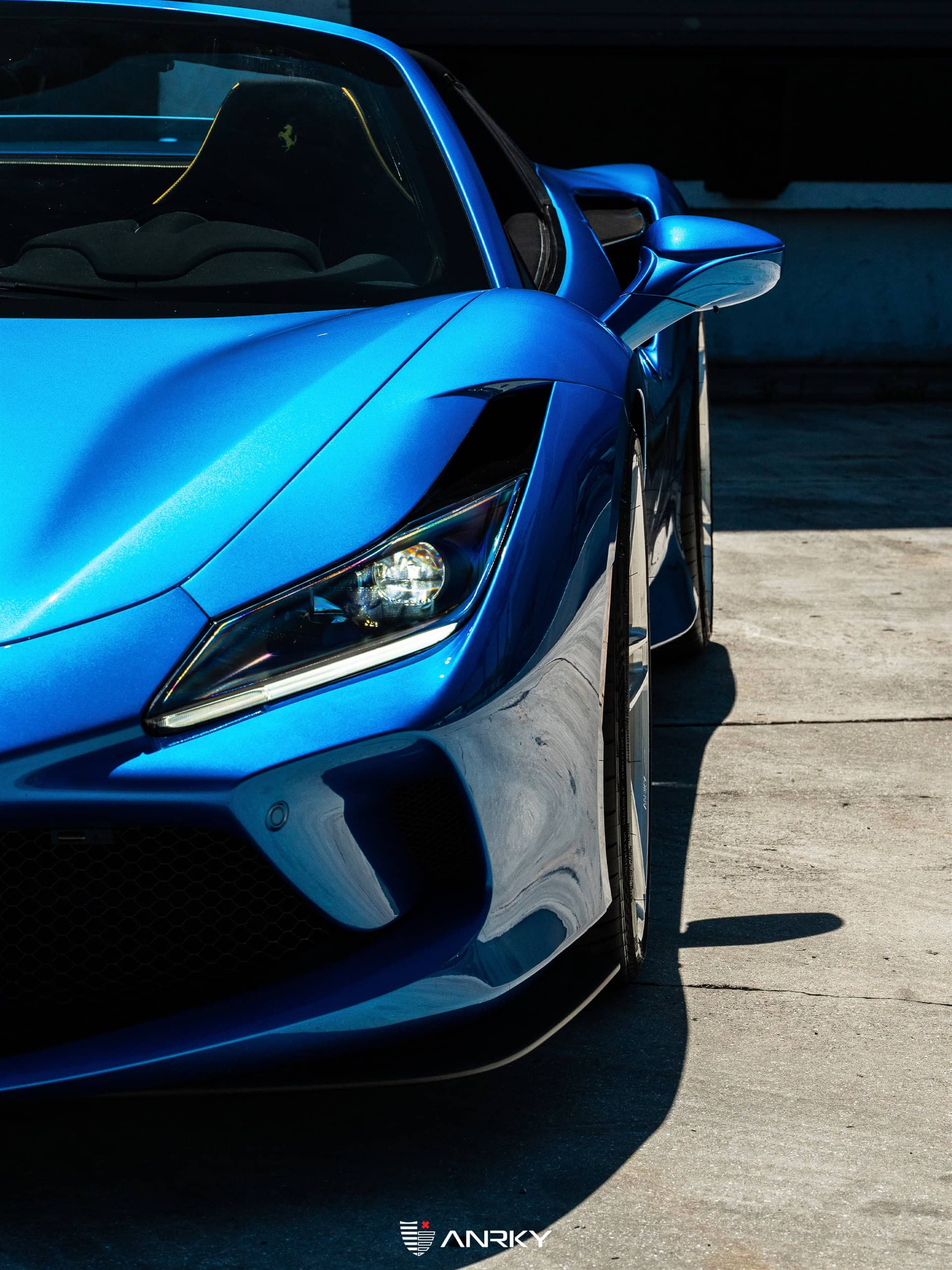 Photo 31 of Ferrari F8 Spider – AN17 SeriesONE Monoblock