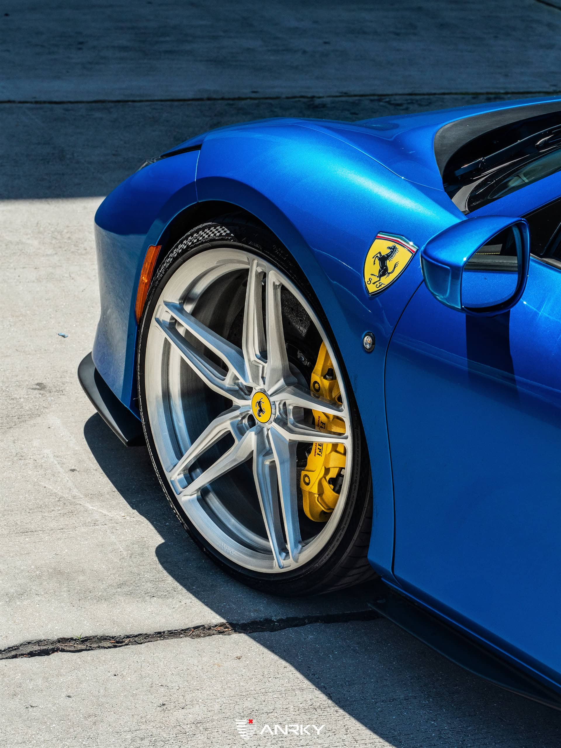 Photo 32 of Ferrari F8 Spider – AN17 SeriesONE Monoblock