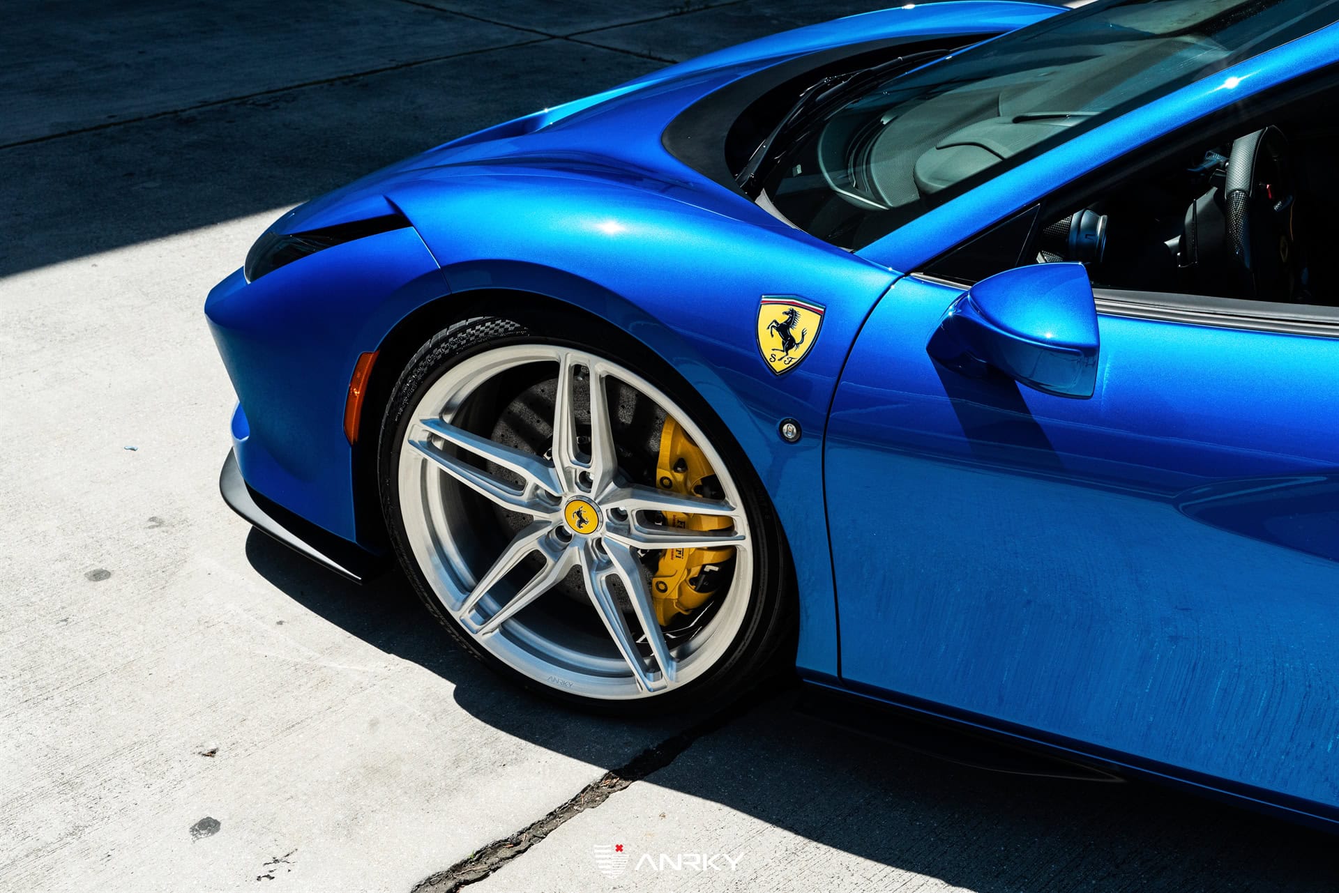 Ferrari F8 Spider – AN17 SeriesONE Monoblock