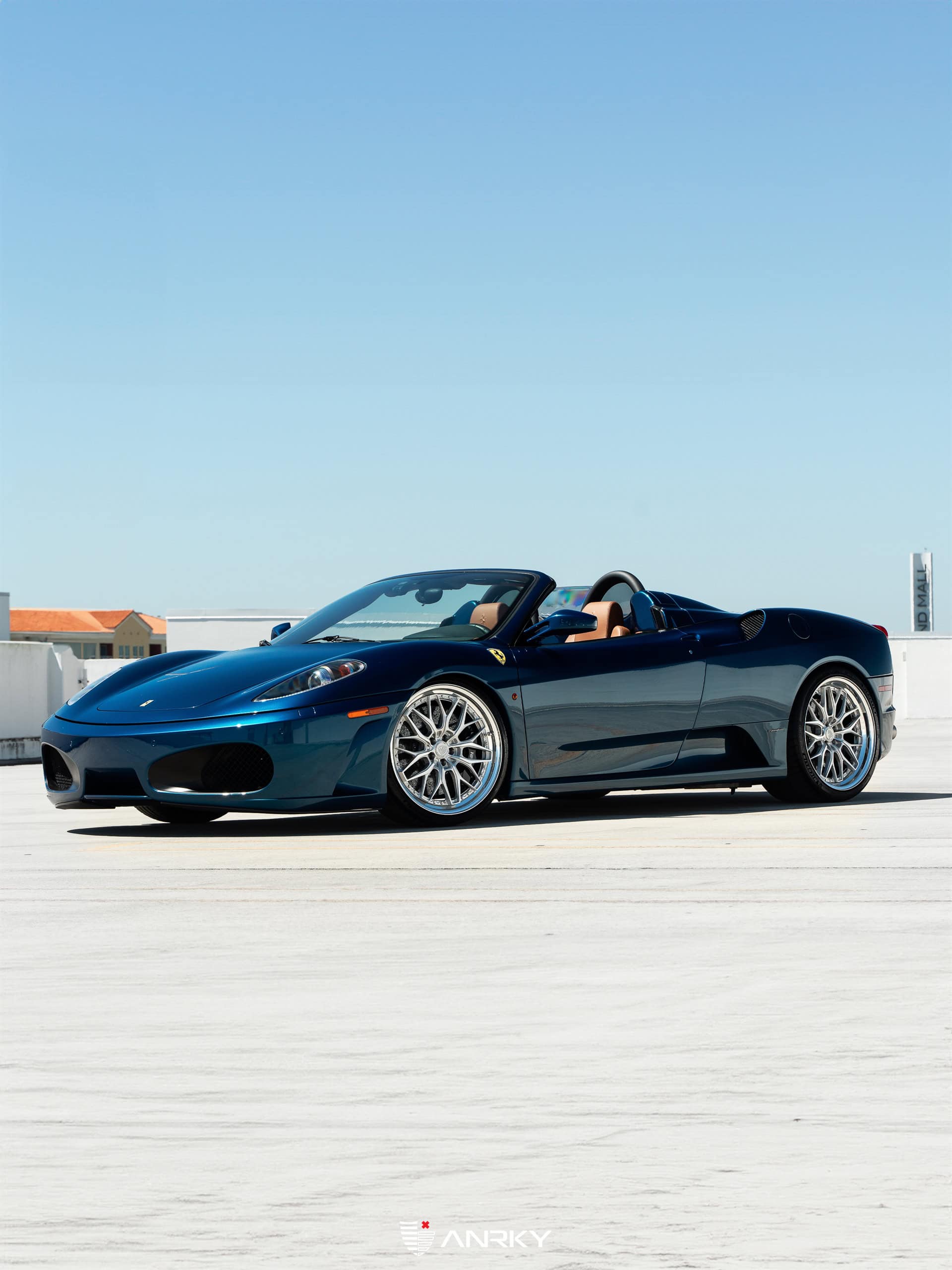 Ferrari F430 Spider – RETROSeries RS1 Classic