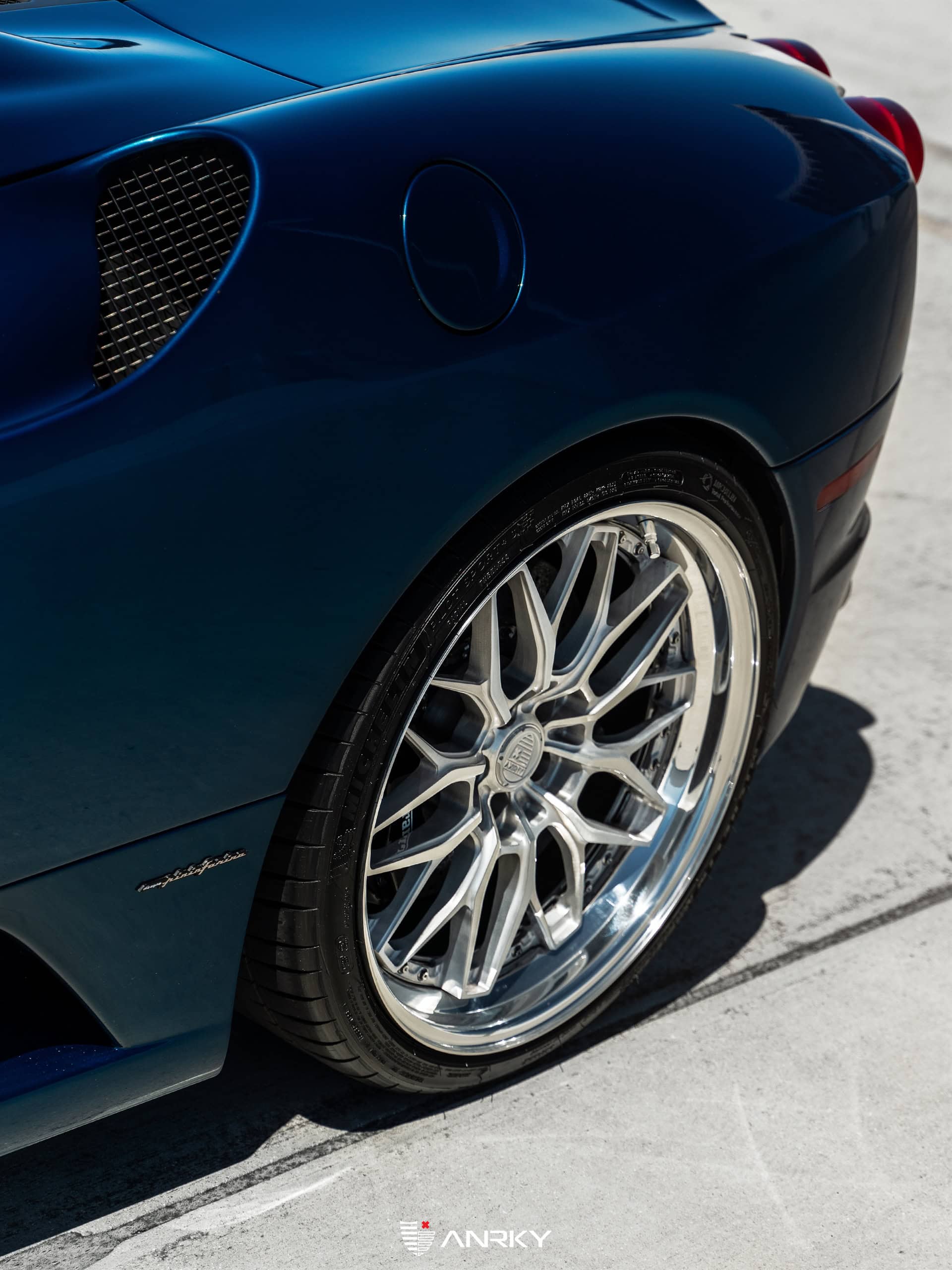 Ferrari F430 Spider – RETROSeries RS1 Classic