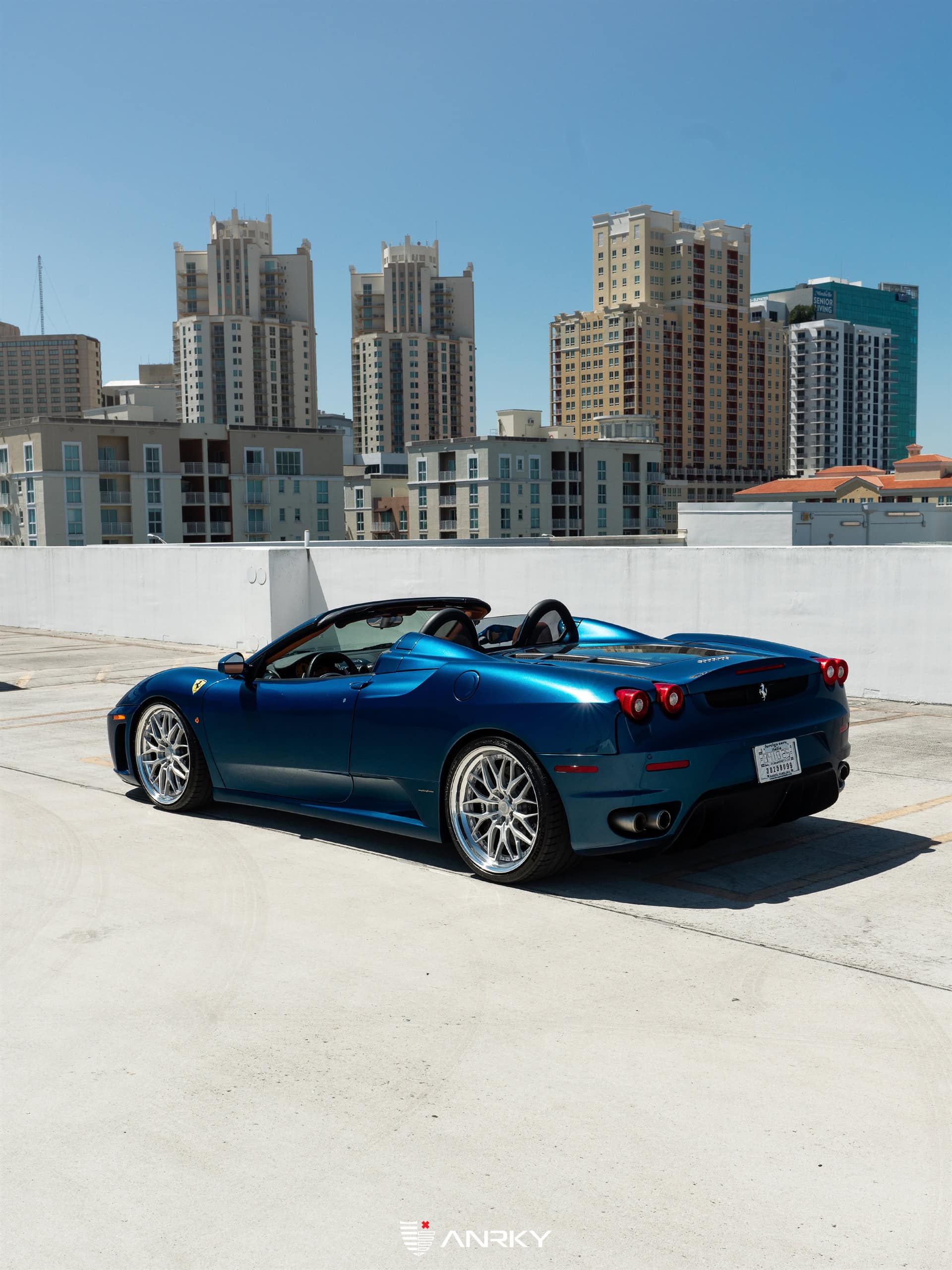 Ferrari F430 Spider – RETROSeries RS1 Classic