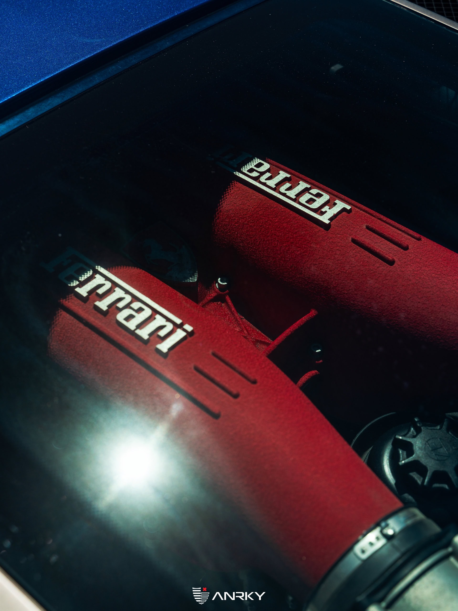 Ferrari F430 Spider – RETROSeries RS1 Classic