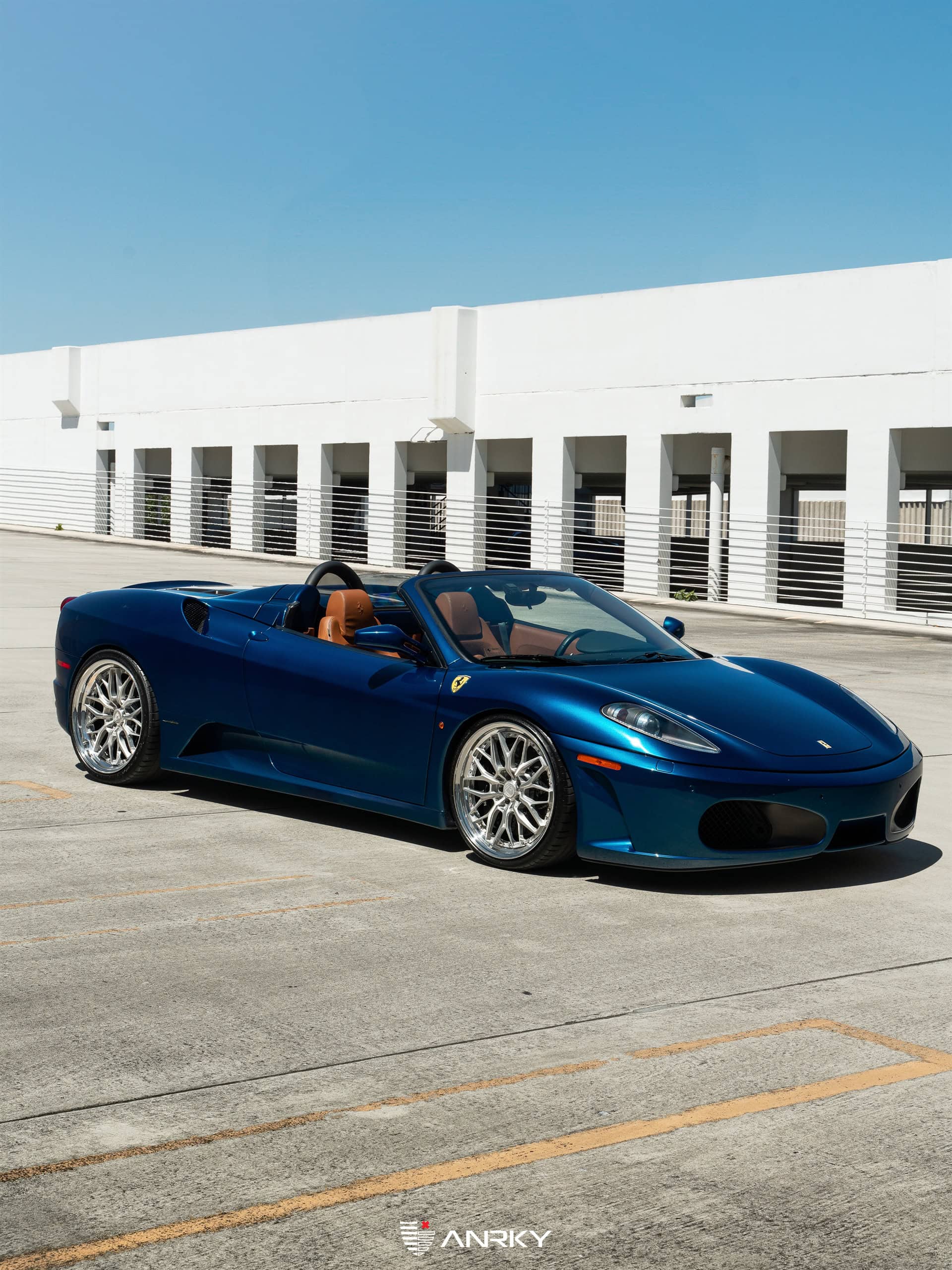 Photo 24 of Ferrari F430 Spider – RETROSeries RS1 Classic