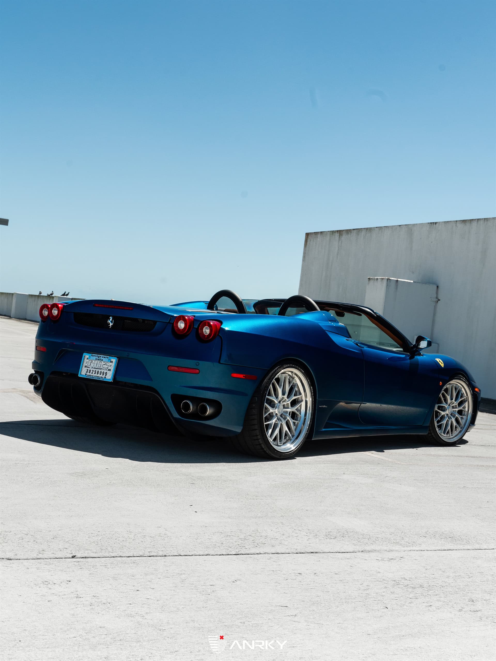 Photo 29 of Ferrari F430 Spider – RETROSeries RS1 Classic