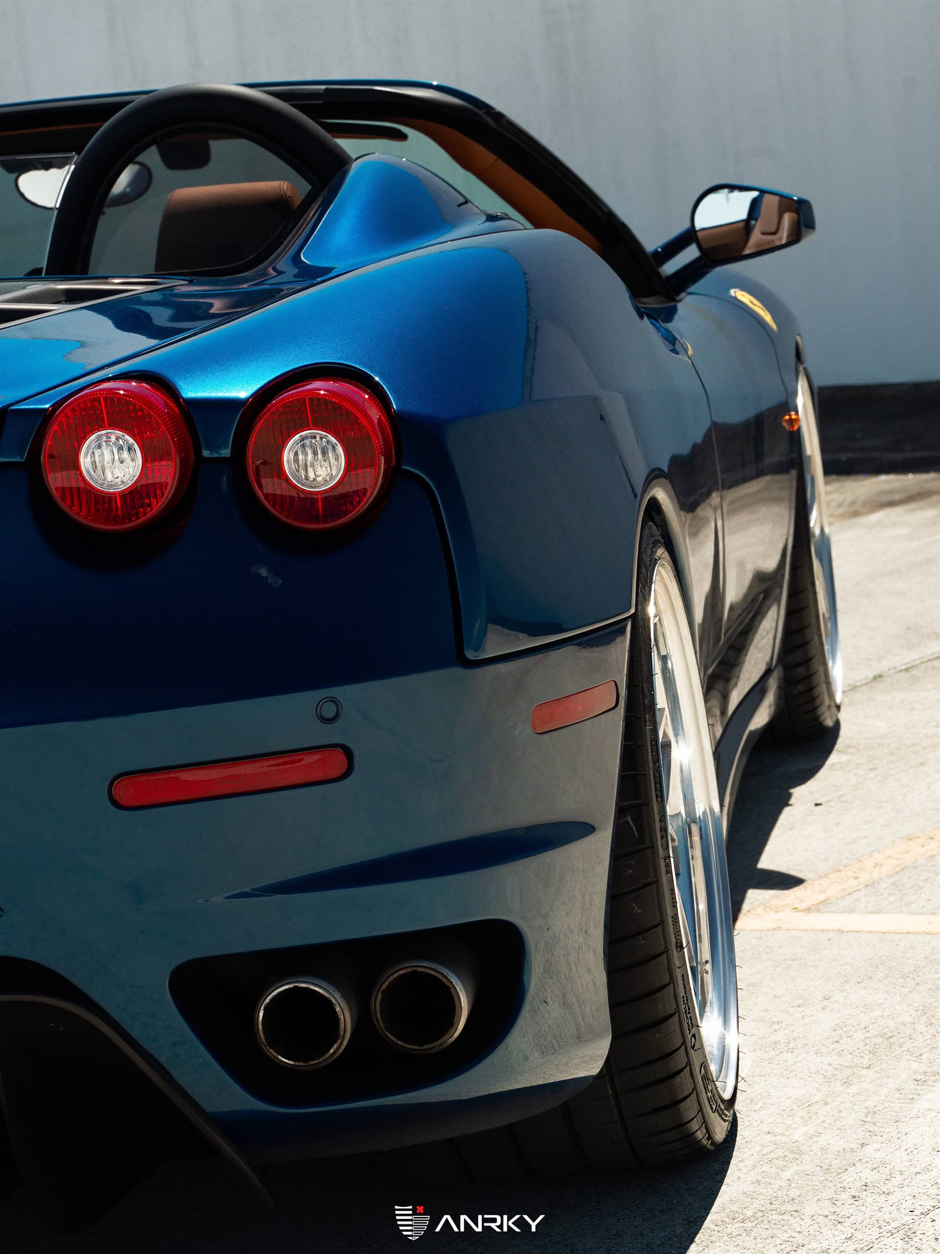 Photo 33 of Ferrari F430 Spider – RETROSeries RS1 Classic