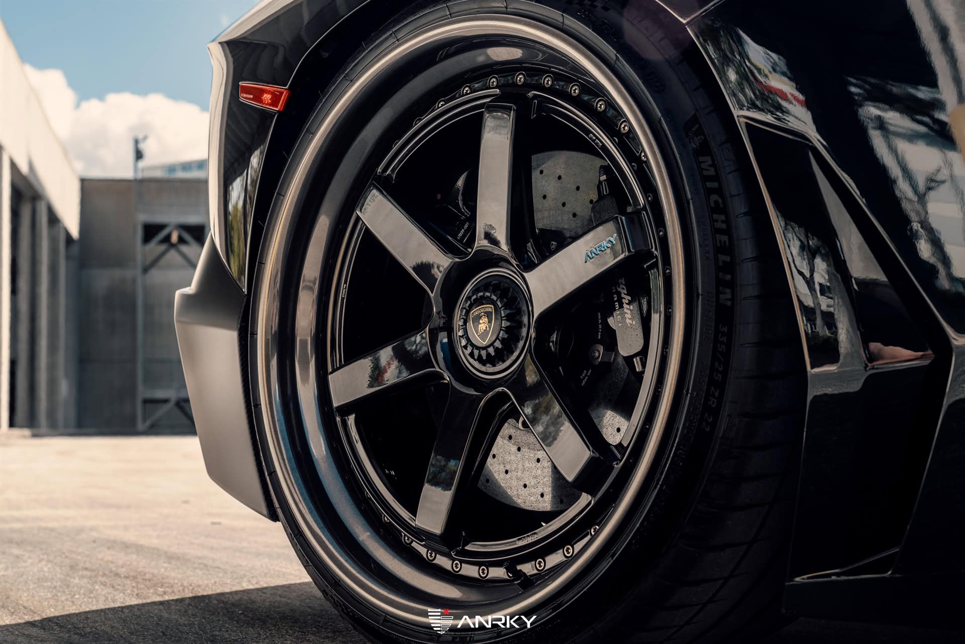 Lamborghini Aventador SV Roadster – JDX|Series JDX-316