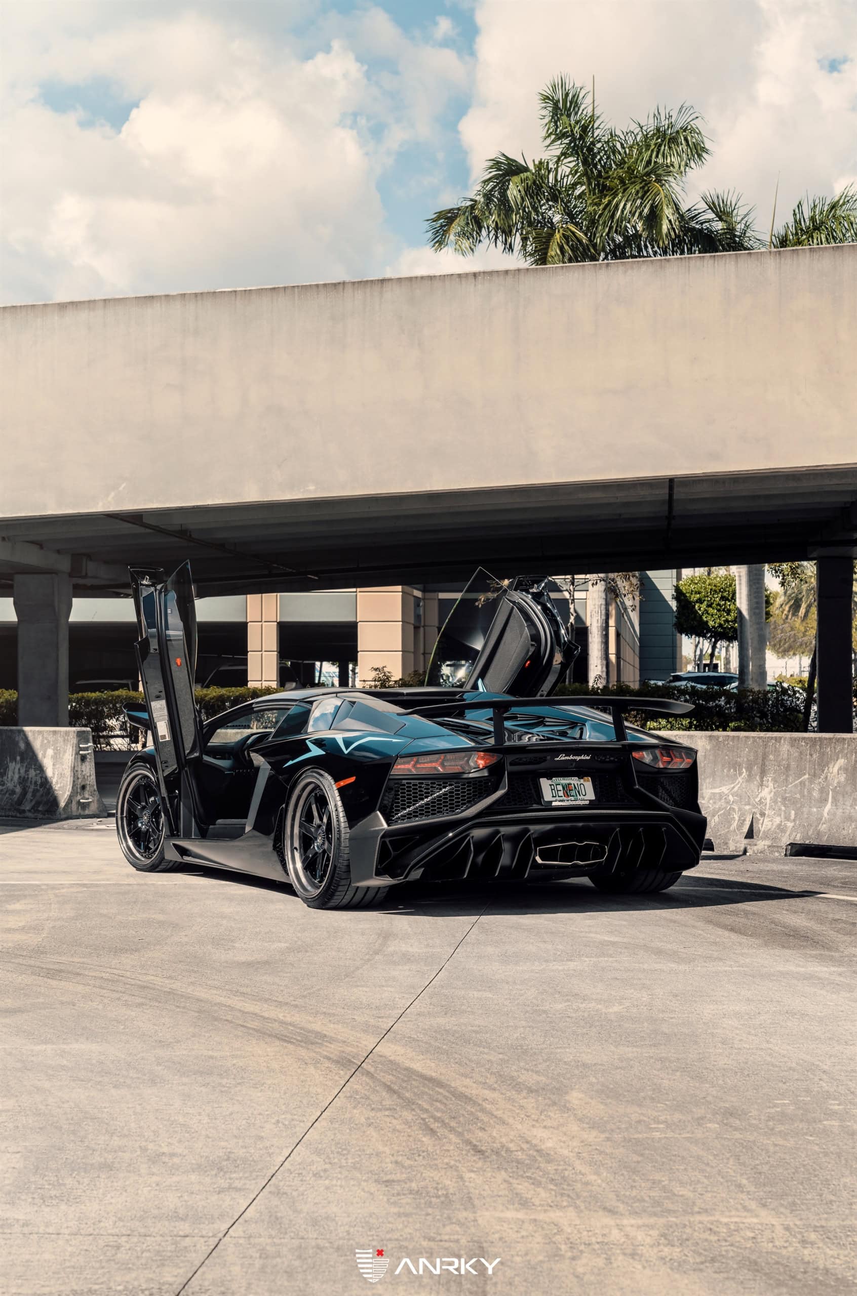 Lamborghini Aventador SV Roadster – JDX|Series JDX-316