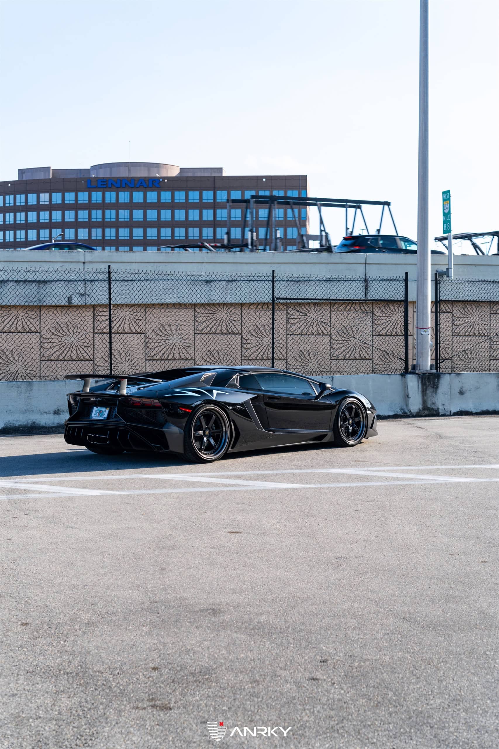 Lamborghini Aventador SV – JDX|Series JDX-316