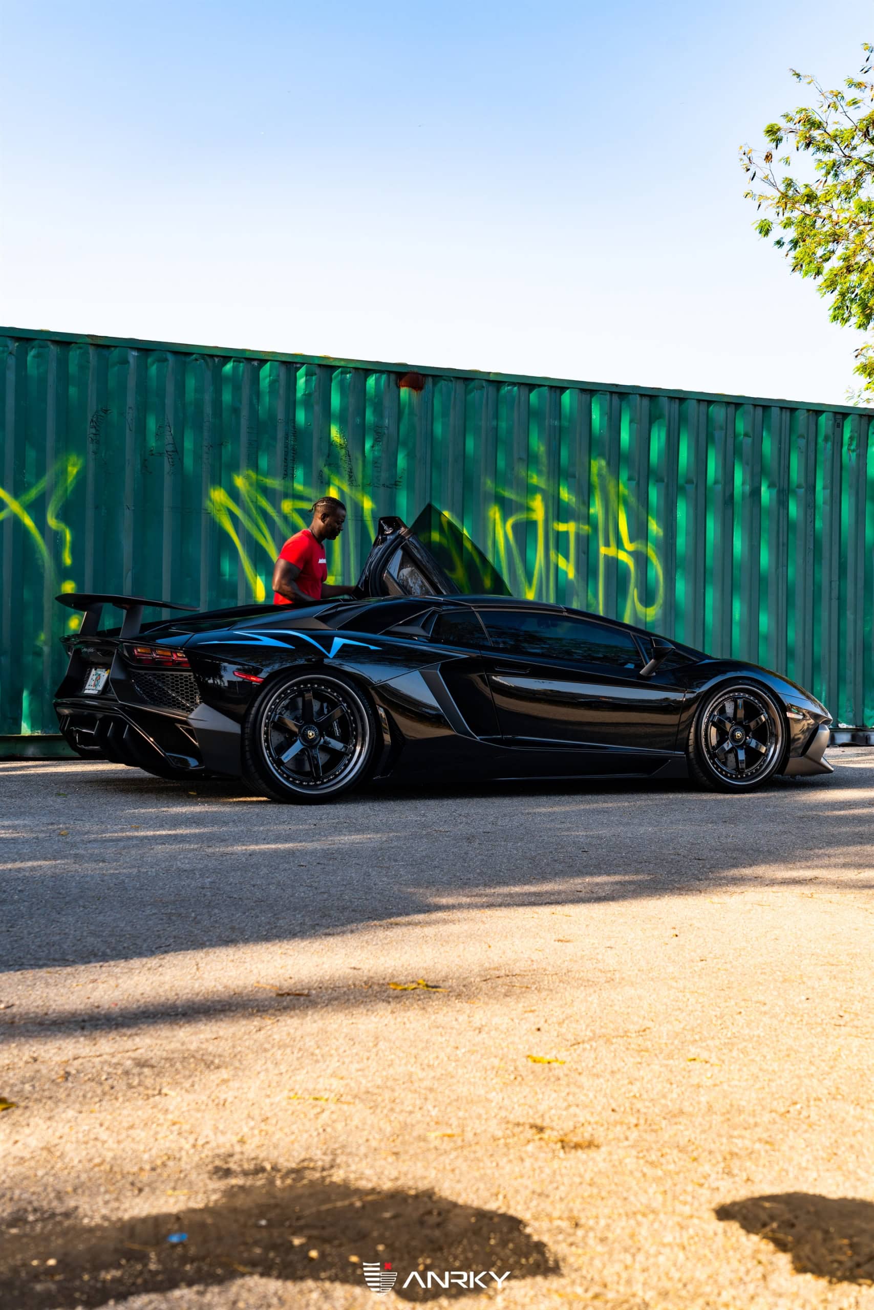 Photo 39 of Lamborghini Aventador SV – JDX|Series JDX-316