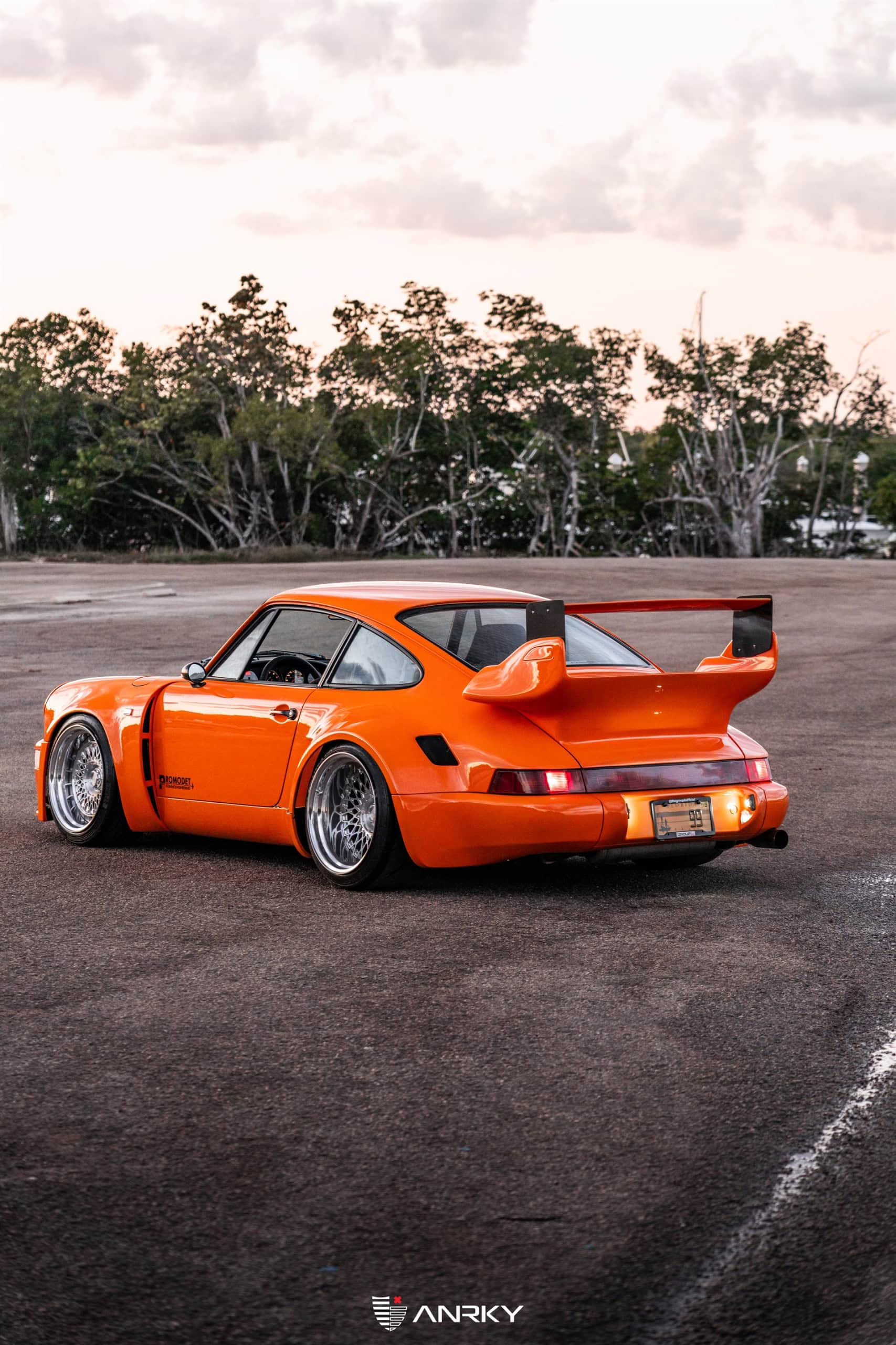 Photo 23 of Sunburst USA 964 Porsche 911 – RETROSeries Classic – RS7+Aerosport