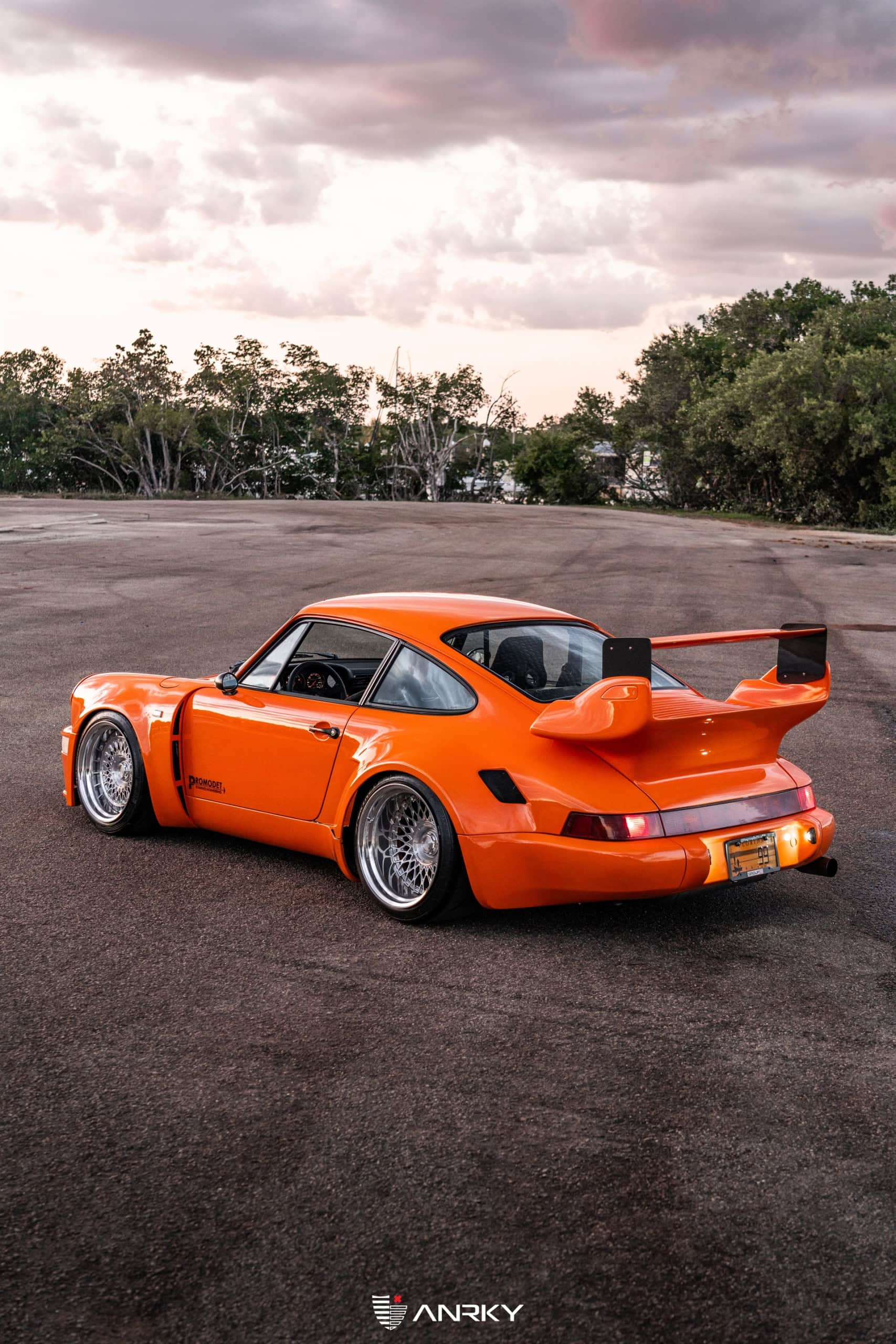 Photo 24 of Sunburst USA 964 Porsche 911 – RETROSeries Classic – RS7+Aerosport