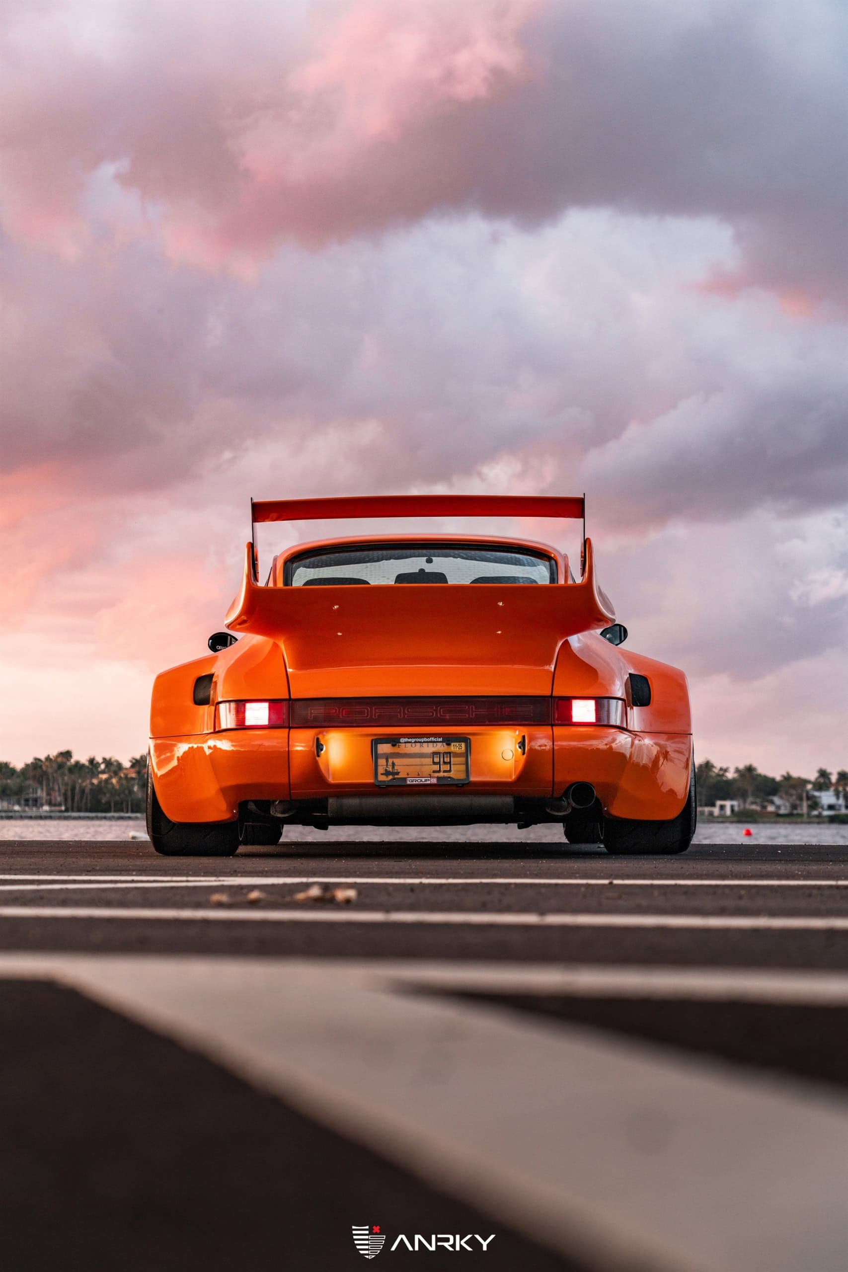 Photo 25 of Sunburst USA 964 Porsche 911 – RETROSeries Classic – RS7+Aerosport