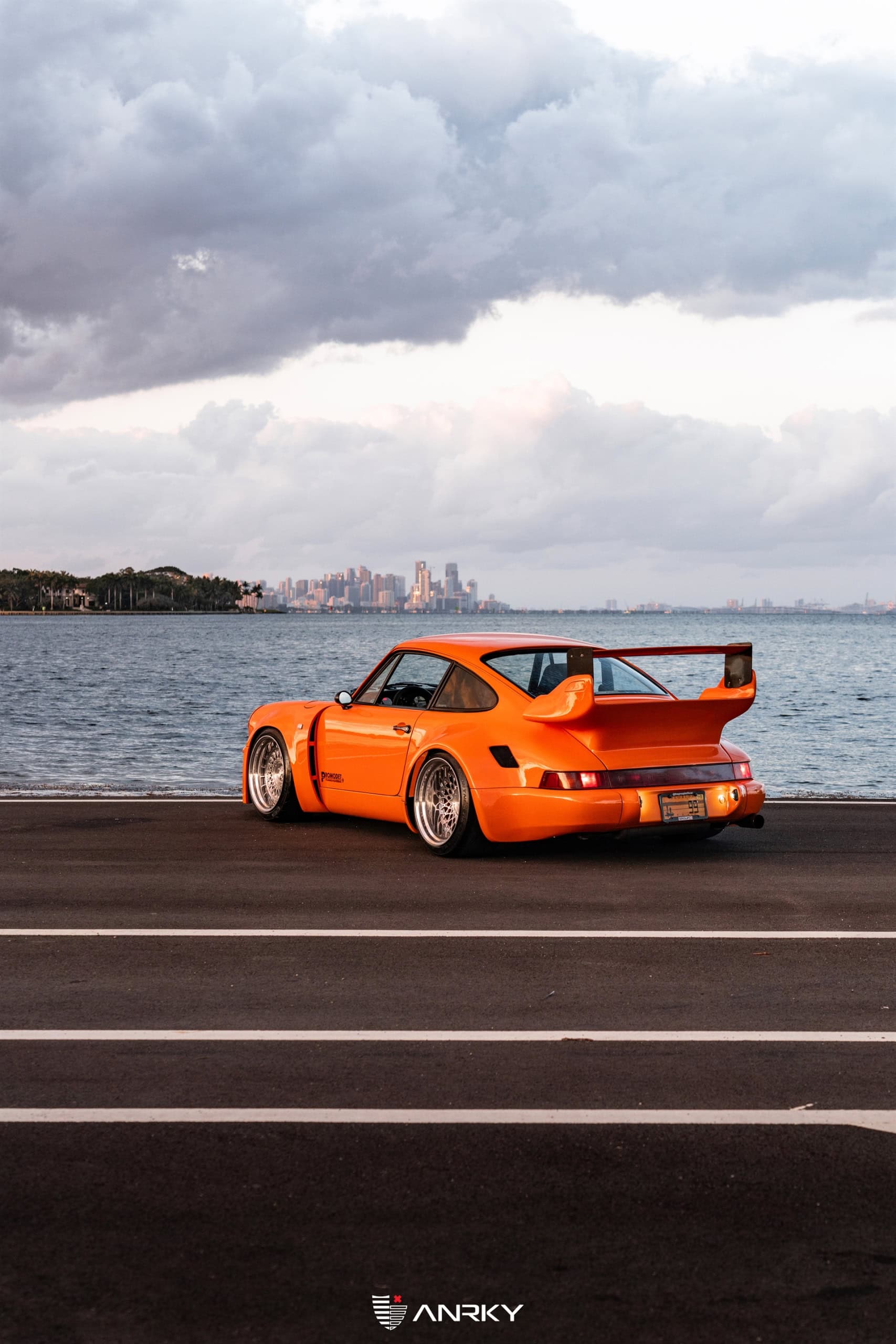 Photo 26 of Sunburst USA 964 Porsche 911 – RETROSeries Classic – RS7+Aerosport