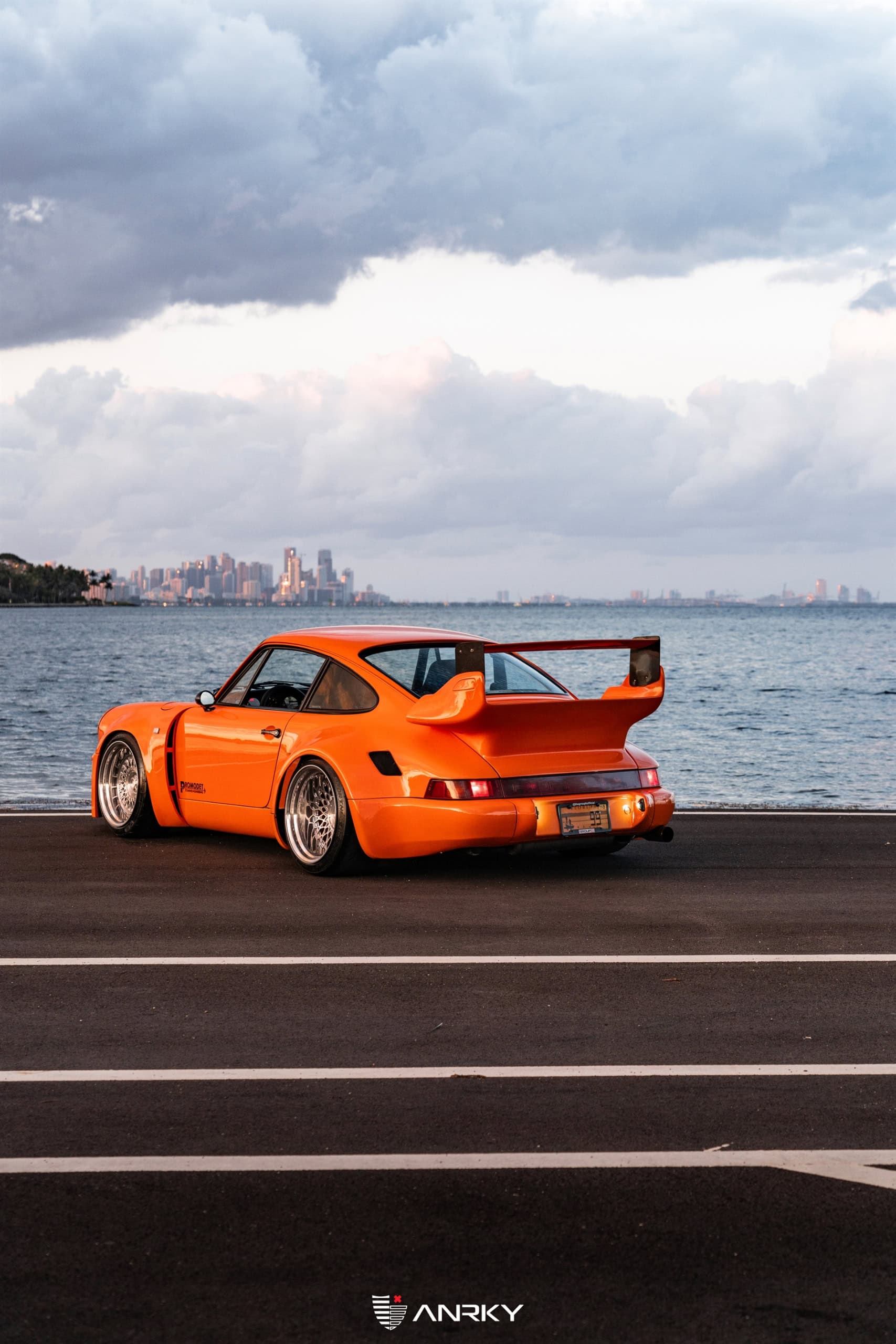 Photo 27 of Sunburst USA 964 Porsche 911 – RETROSeries Classic – RS7+Aerosport
