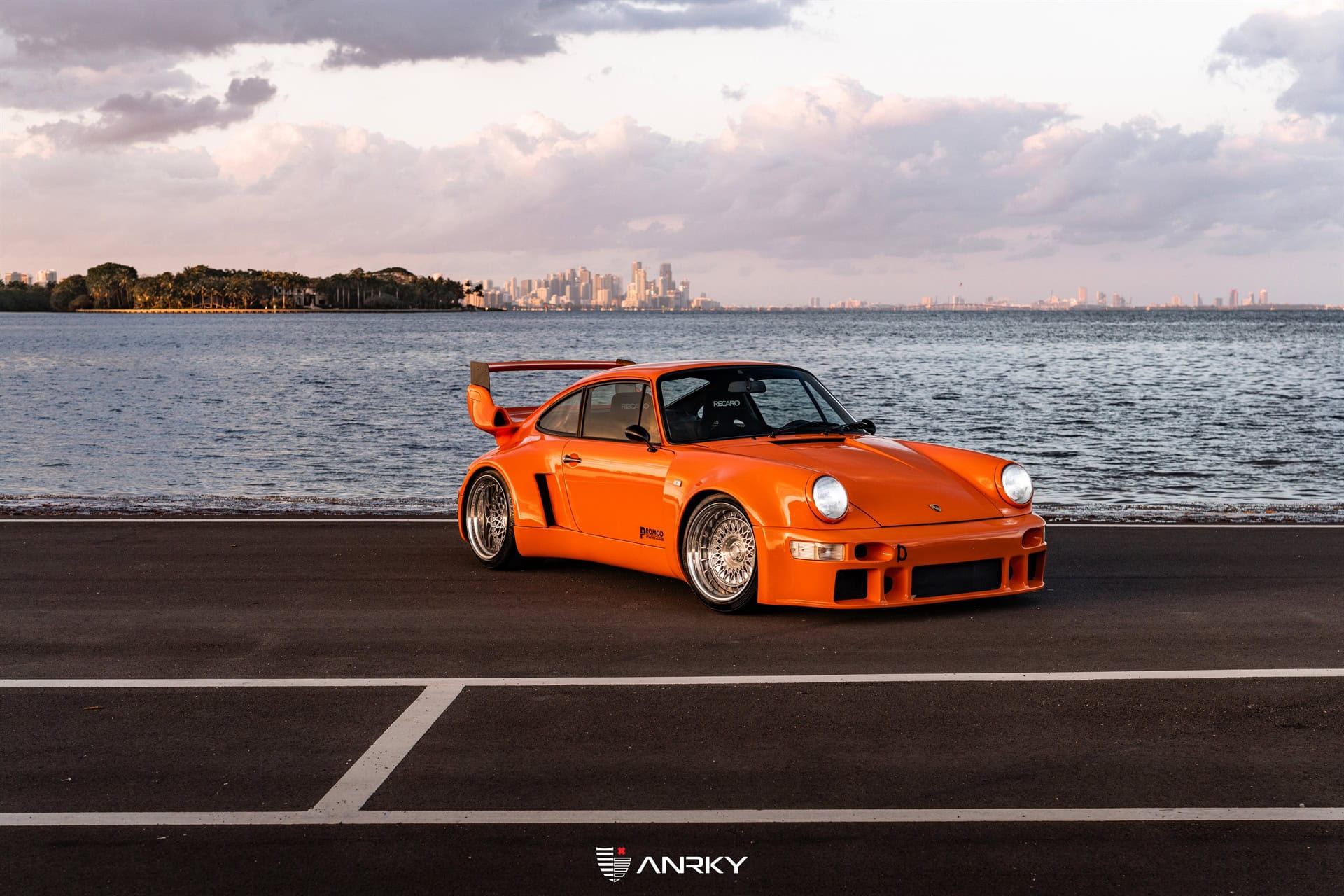 Photo 29 of Sunburst USA 964 Porsche 911 – RETROSeries Classic – RS7+Aerosport