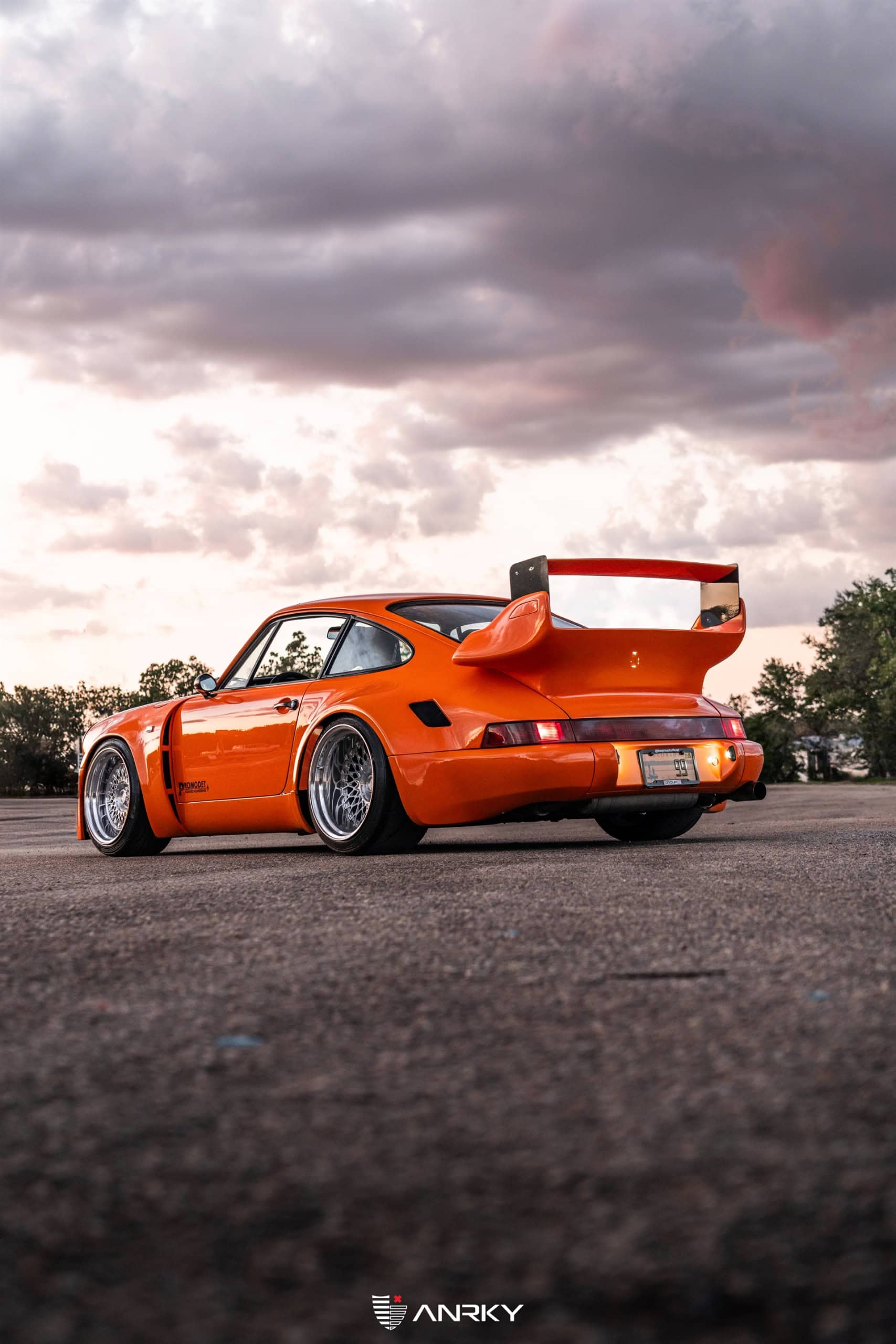 Photo 32 of Sunburst USA 964 Porsche 911 – RETROSeries Classic – RS7+Aerosport