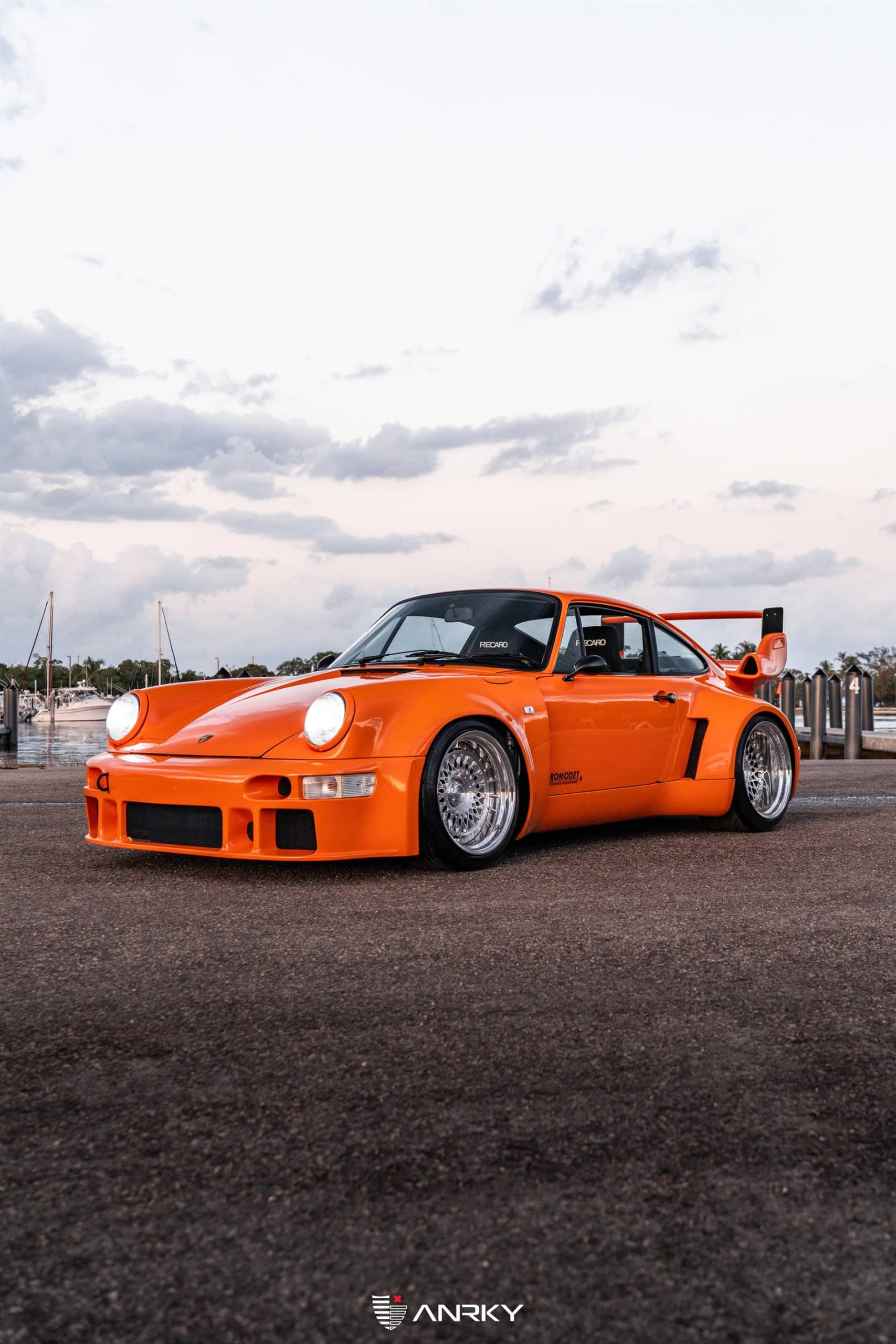 Photo 33 of Sunburst USA 964 Porsche 911 – RETROSeries Classic – RS7+Aerosport