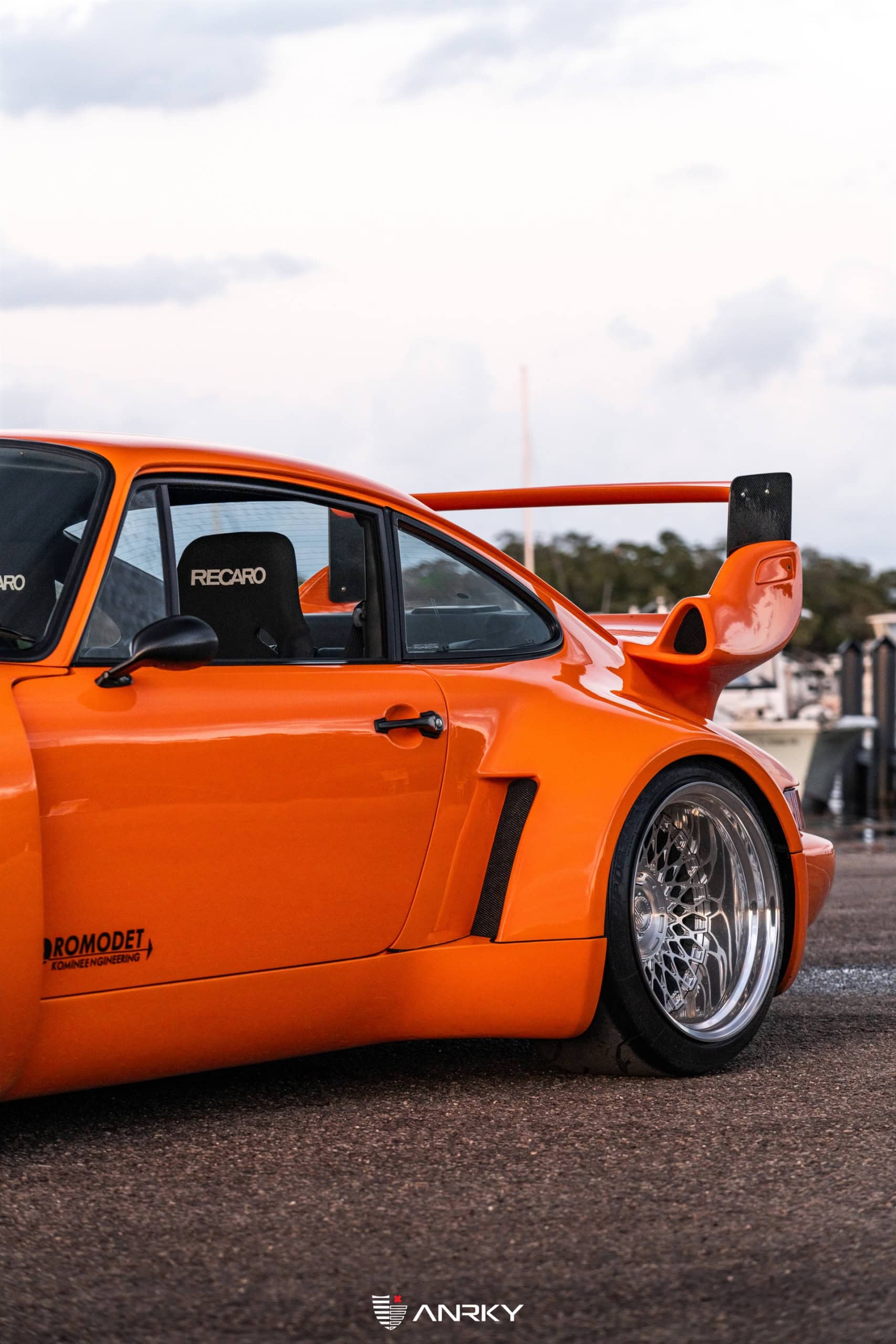 Photo 34 of Sunburst USA 964 Porsche 911 – RETROSeries Classic – RS7+Aerosport