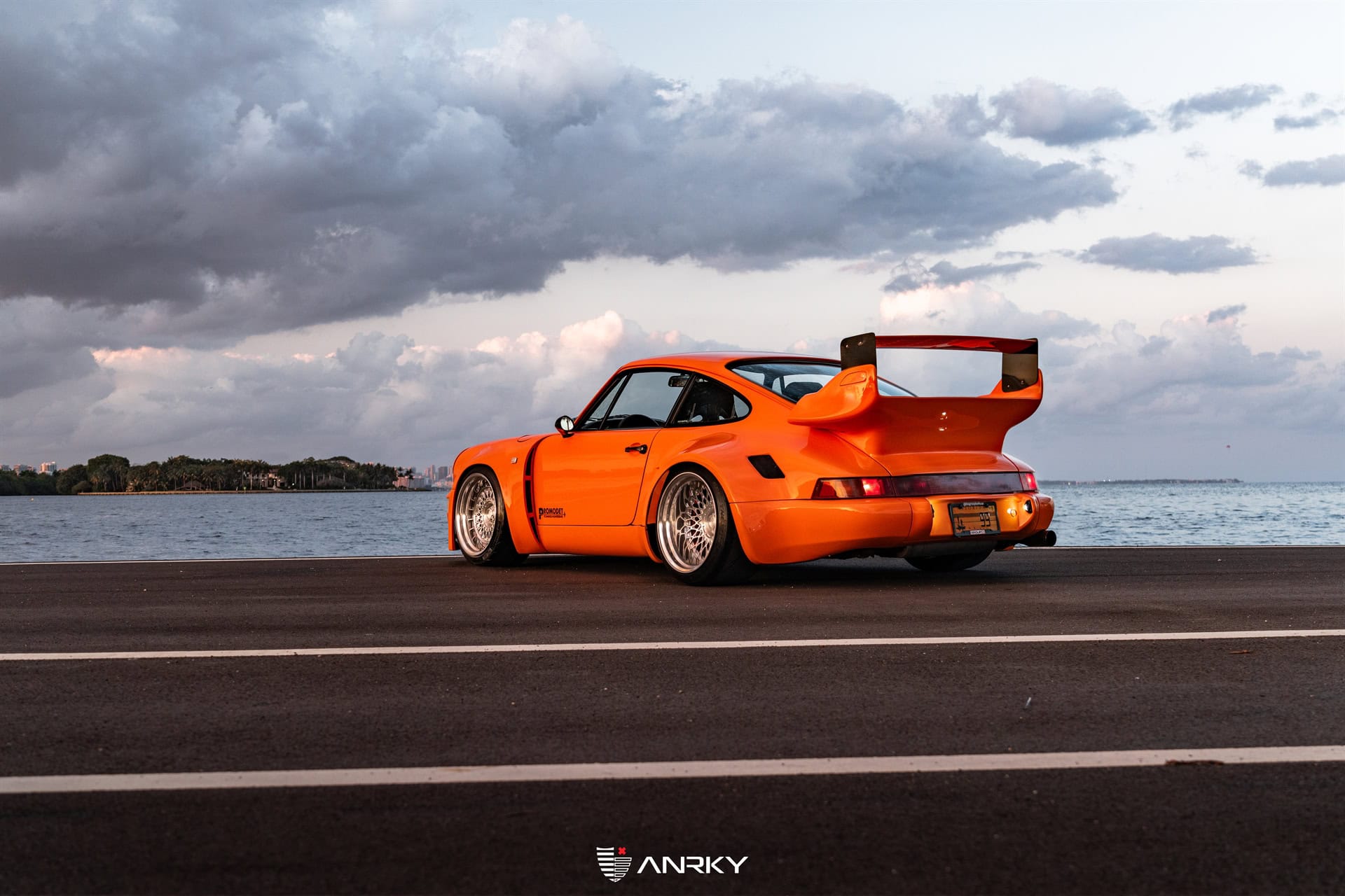 Photo 36 of Sunburst USA 964 Porsche 911 – RETROSeries Classic – RS7+Aerosport