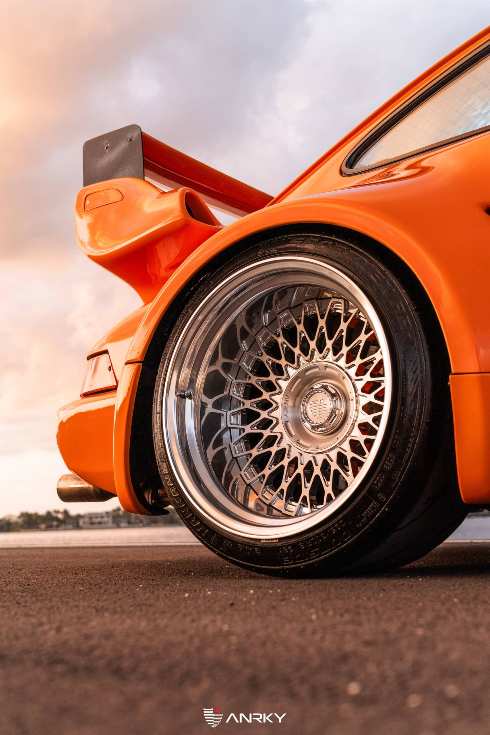 Photo 37 of Sunburst USA 964 Porsche 911 – RETROSeries Classic – RS7+Aerosport