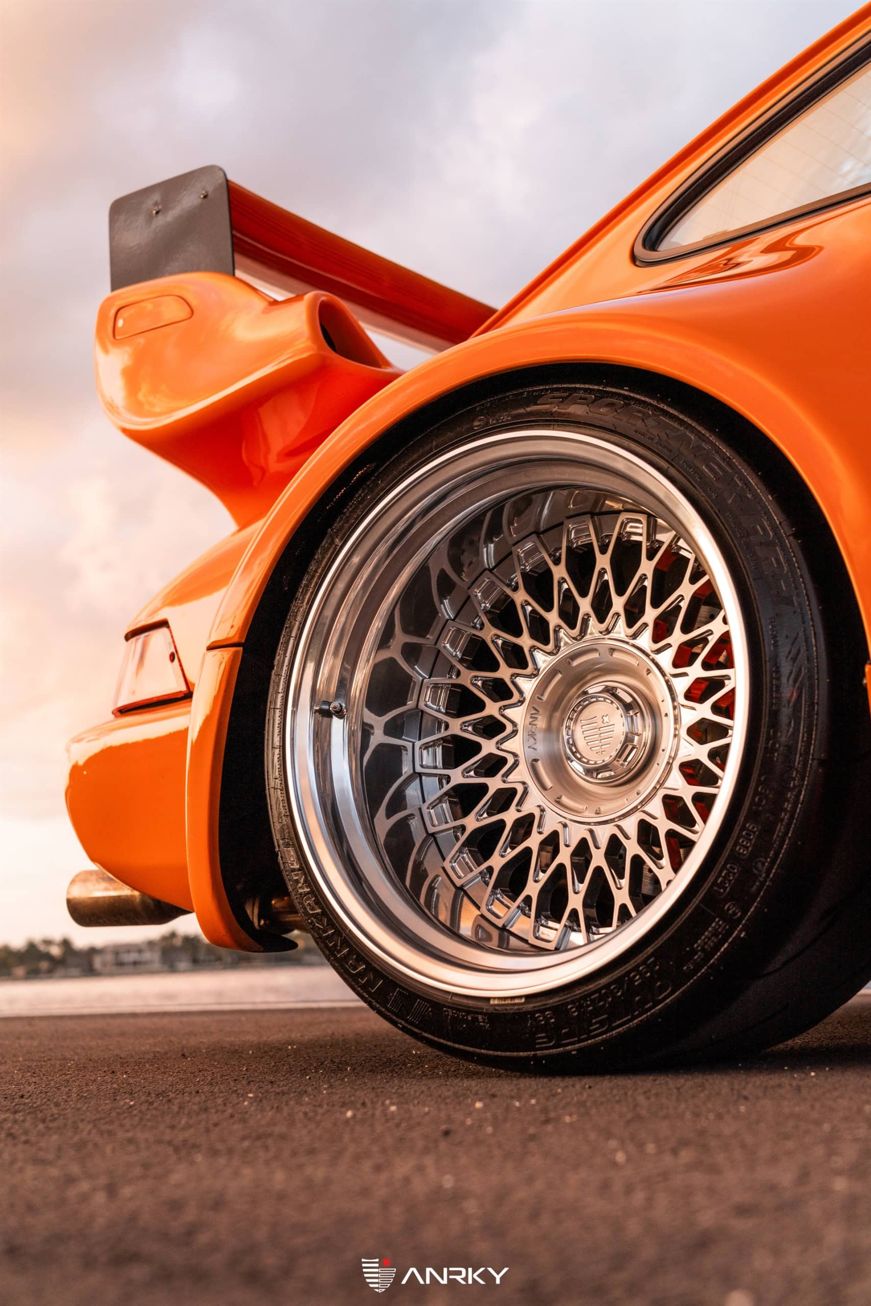 Photo 38 of Sunburst USA 964 Porsche 911 – RETROSeries Classic – RS7+Aerosport