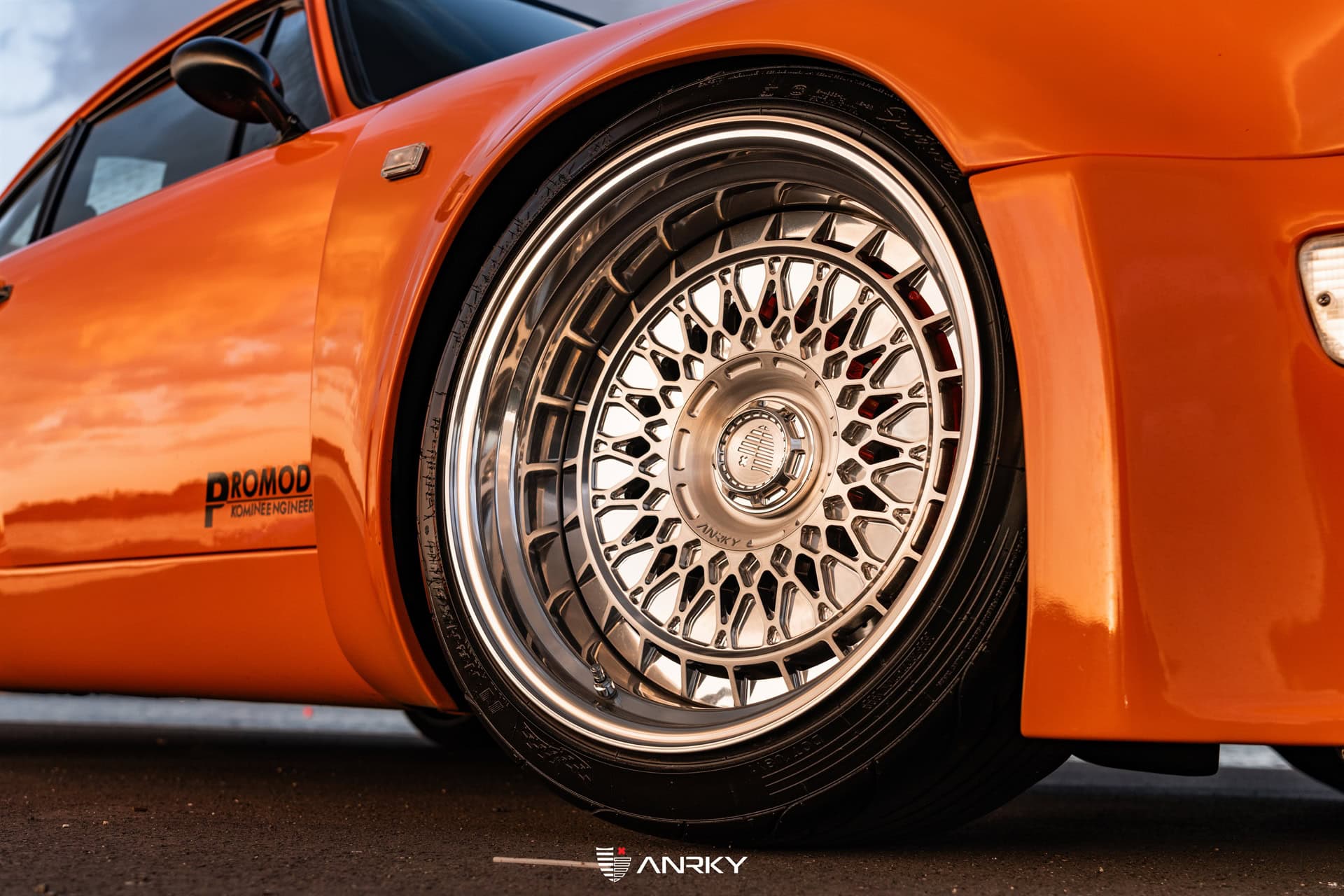 Photo 41 of Sunburst USA 964 Porsche 911 – RETROSeries Classic – RS7+Aerosport