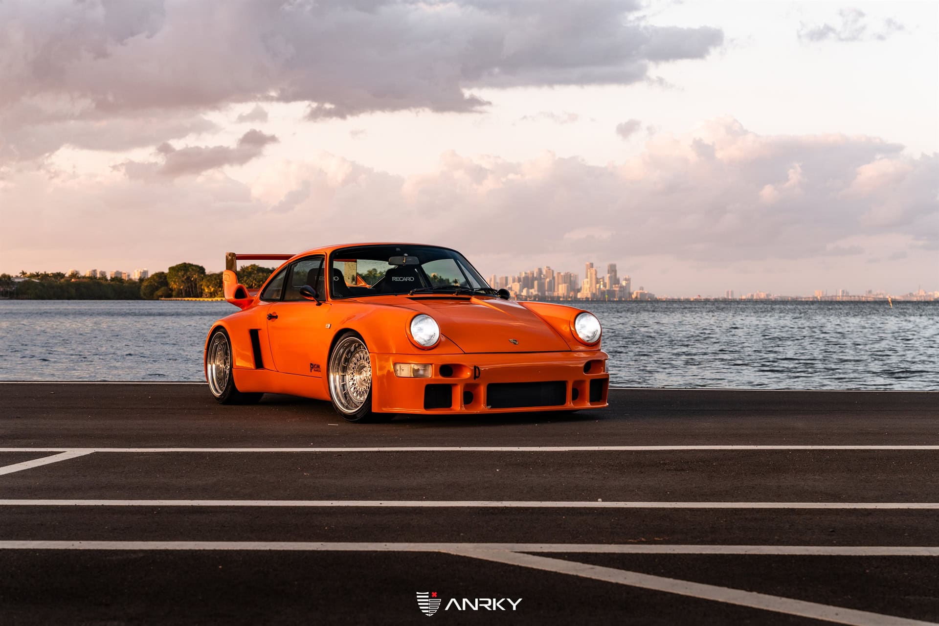 Photo 42 of Sunburst USA 964 Porsche 911 – RETROSeries Classic – RS7+Aerosport