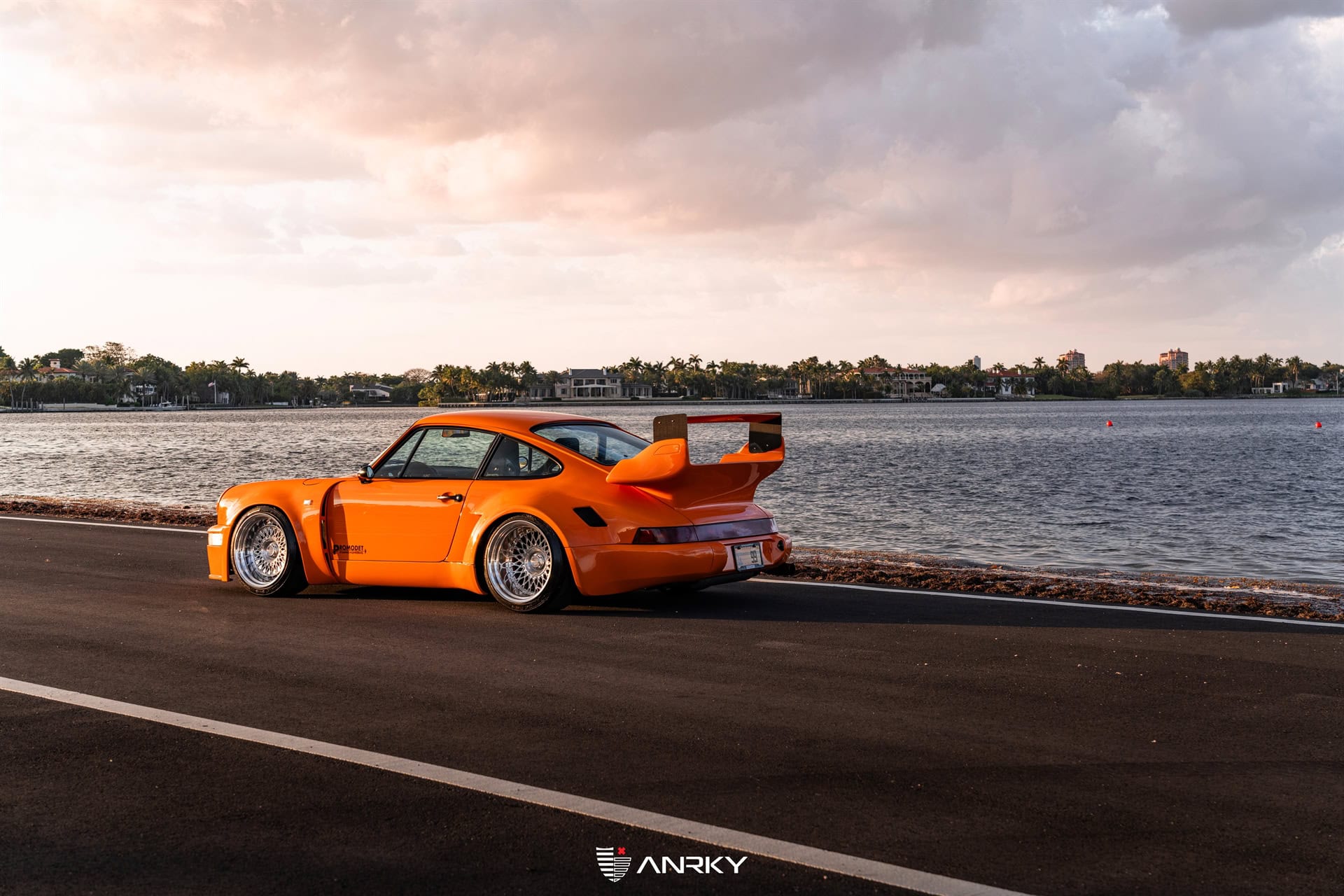 Photo 43 of Sunburst USA 964 Porsche 911 – RETROSeries Classic – RS7+Aerosport