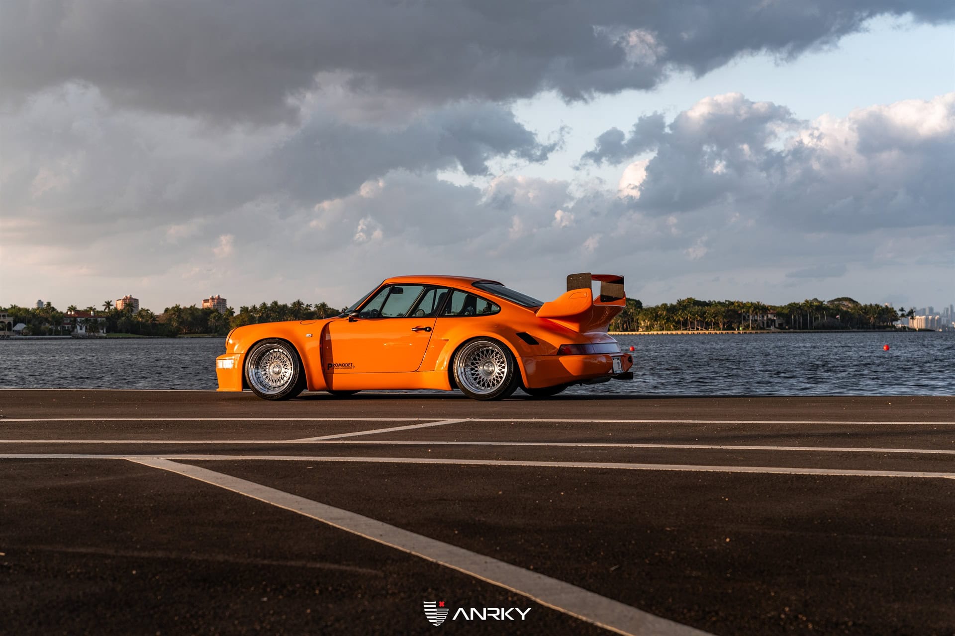 Photo 44 of Sunburst USA 964 Porsche 911 – RETROSeries Classic – RS7+Aerosport